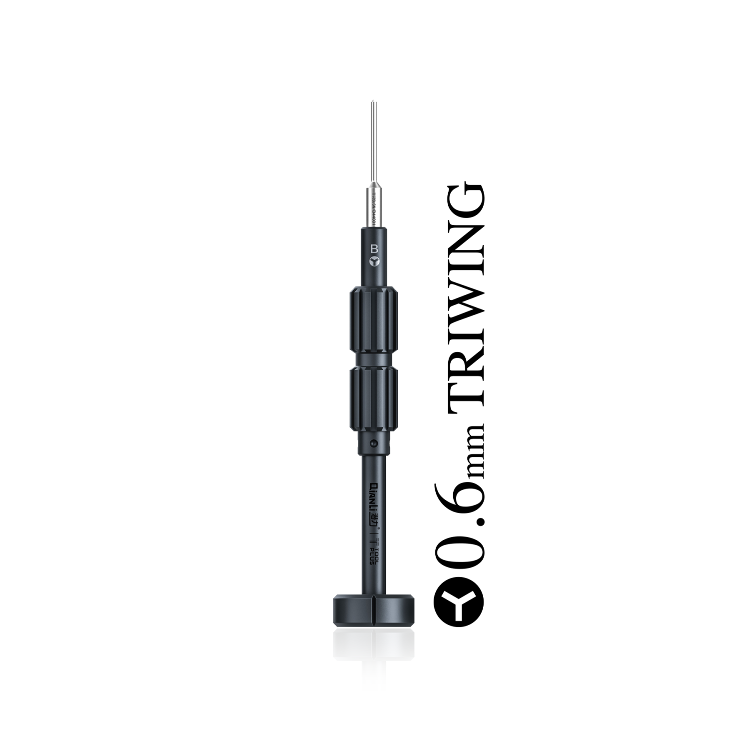 High-Quality iThor B Tri-Point Screwdriver Y0.6 for iPhone 7 and 7 Plus - Qianli Series