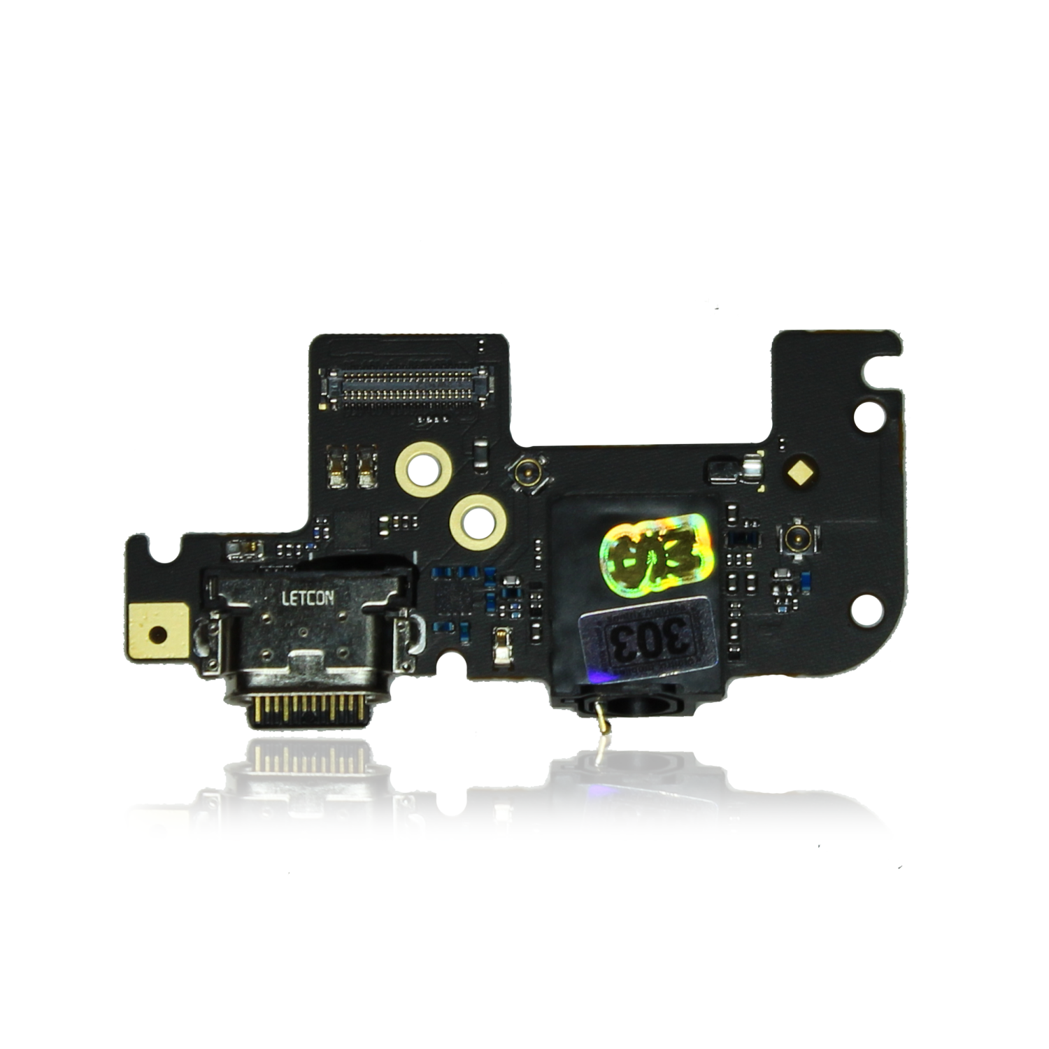 Carte de port de chargement de haute qualité pour Moto G Stylus 5G de Motorola - Remplacement OEM authentique