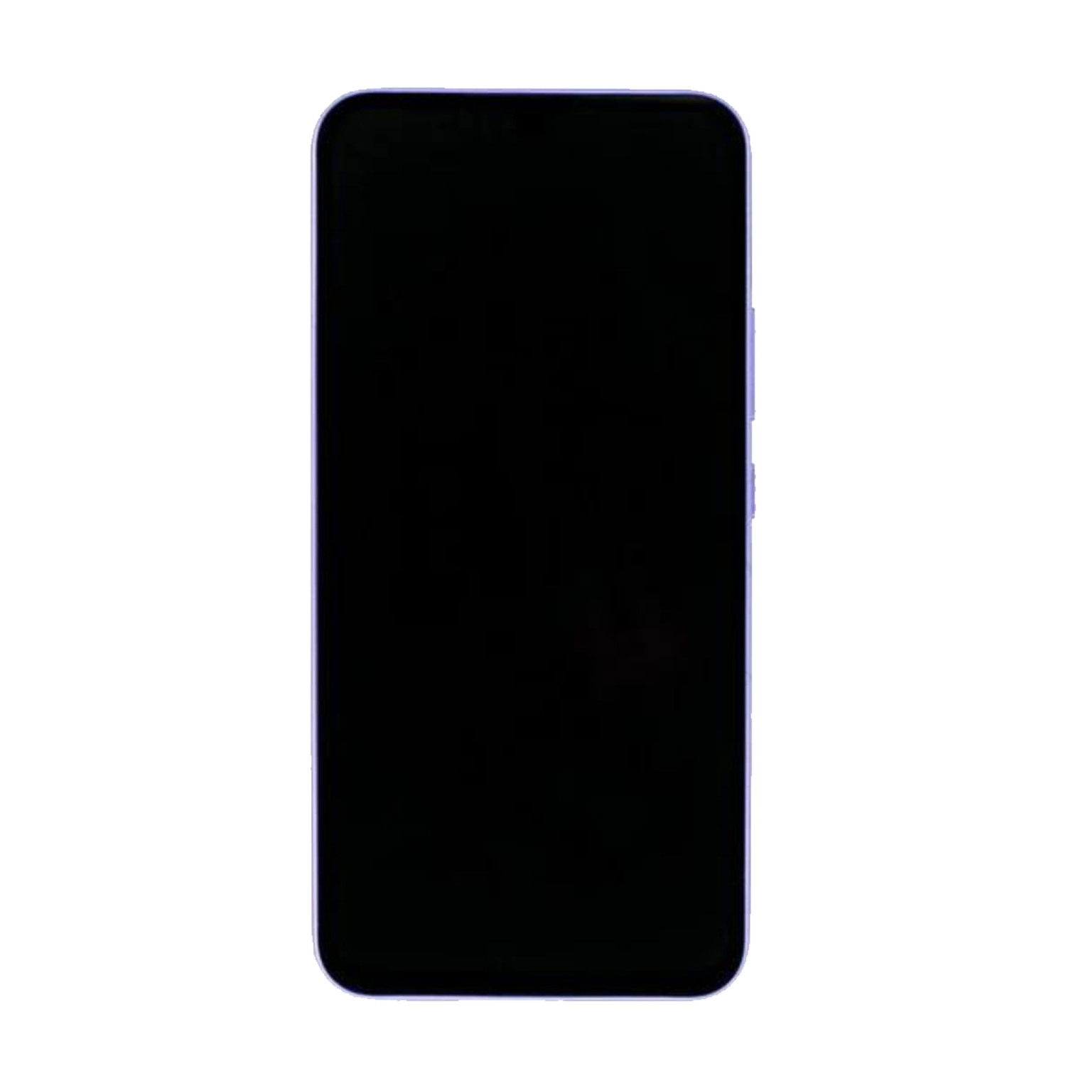 Refurbished - Excellent Premium Replacement OLED Assembly with Frame for Samsung Galaxy A34 -in Elegant Violet