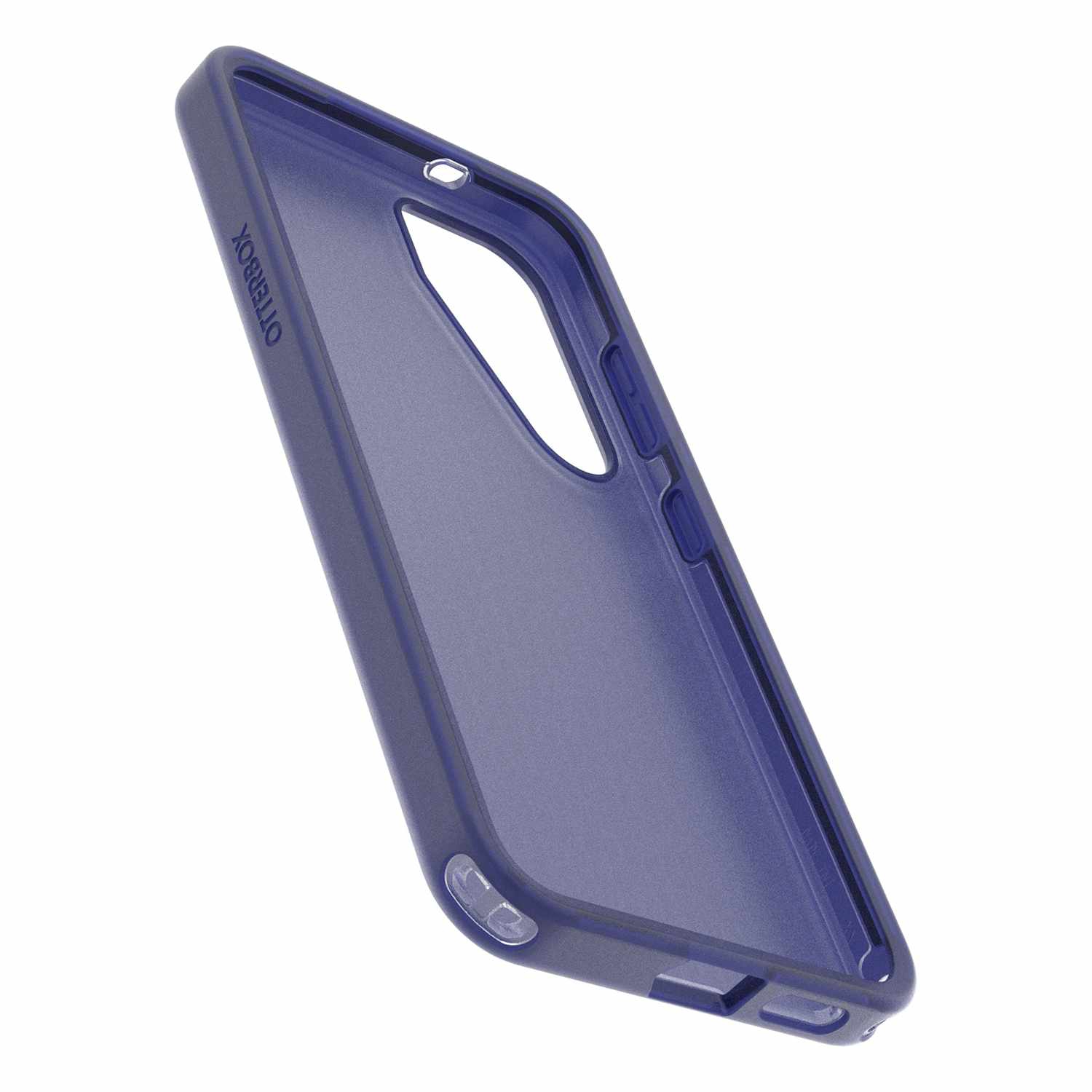 OtterBox Symmetry Soft-Touch Case | Made for Galaxy S25+ | Craft Blue