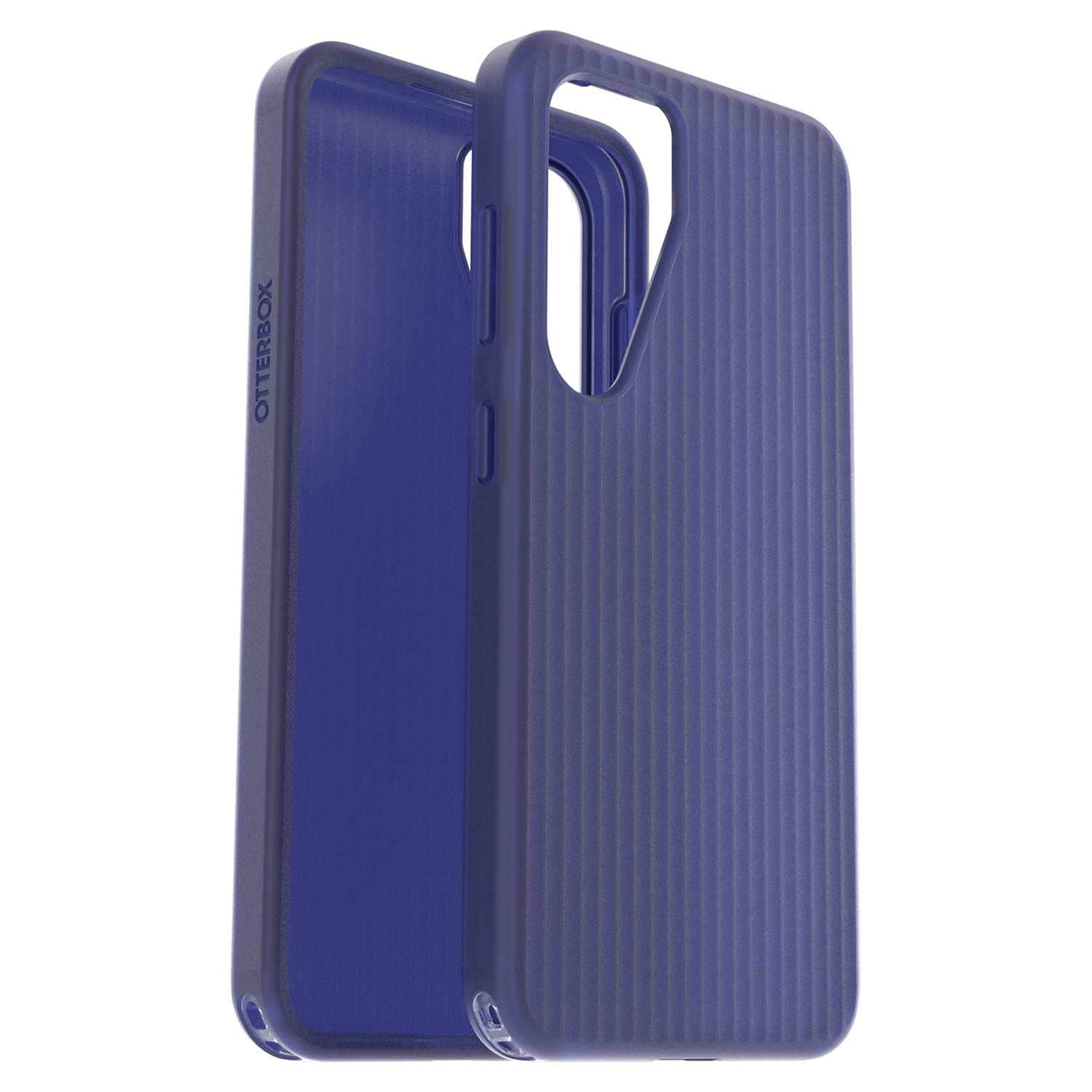 OtterBox Symmetry Soft-Touch Case | Made for Galaxy S25+ | Craft Blue