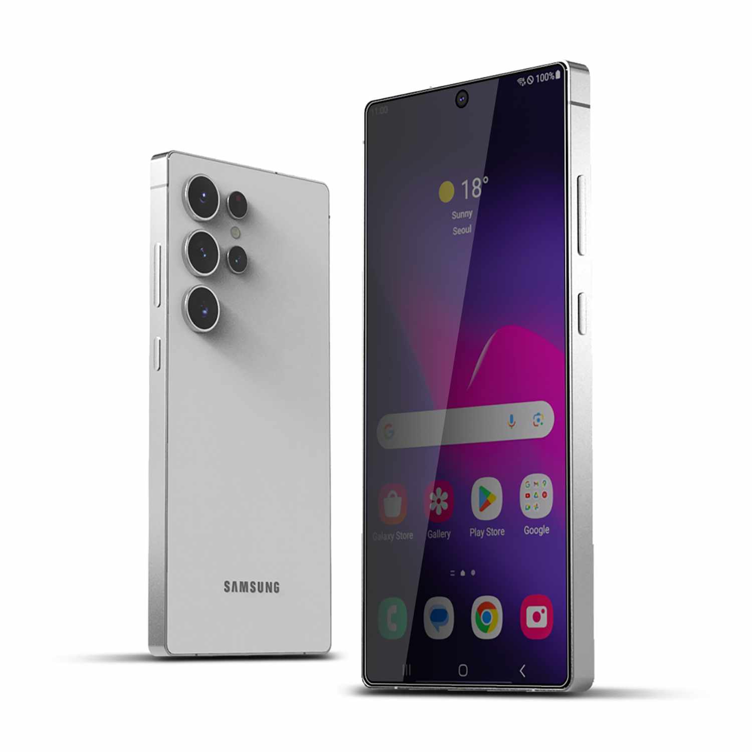 22 Étuis Privacy Verre trempé Protecteur d'écran | Conçu pour le Galaxy S25 Ultra