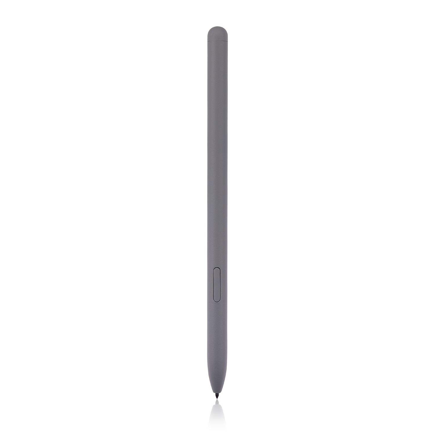 High-Precision Replacement Stylus Pen for Samsung Galaxy Tab S9 FE and S9 FE+ - Gray Color
