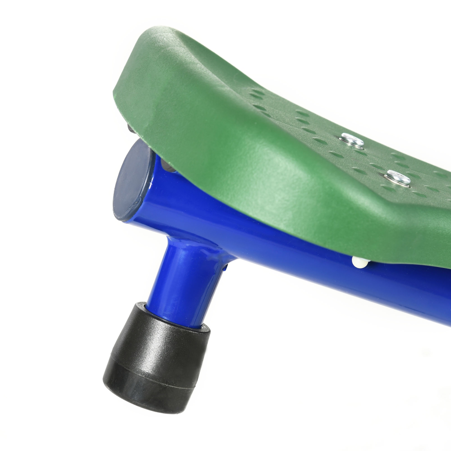 Balançoire Outsunny 5 en 1 en métal avec balançoire soucoupe, glissoire, balançoire, siège Échelle, ensemble de balançoires pour enfants pour la