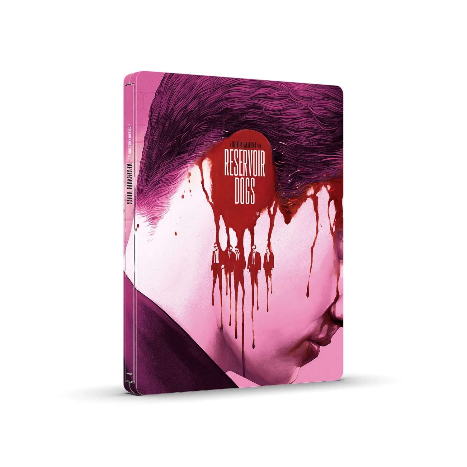 Reservoir Dogs [4K UHD + Blu-ray] [Steelbook] Mr. Pink Edition