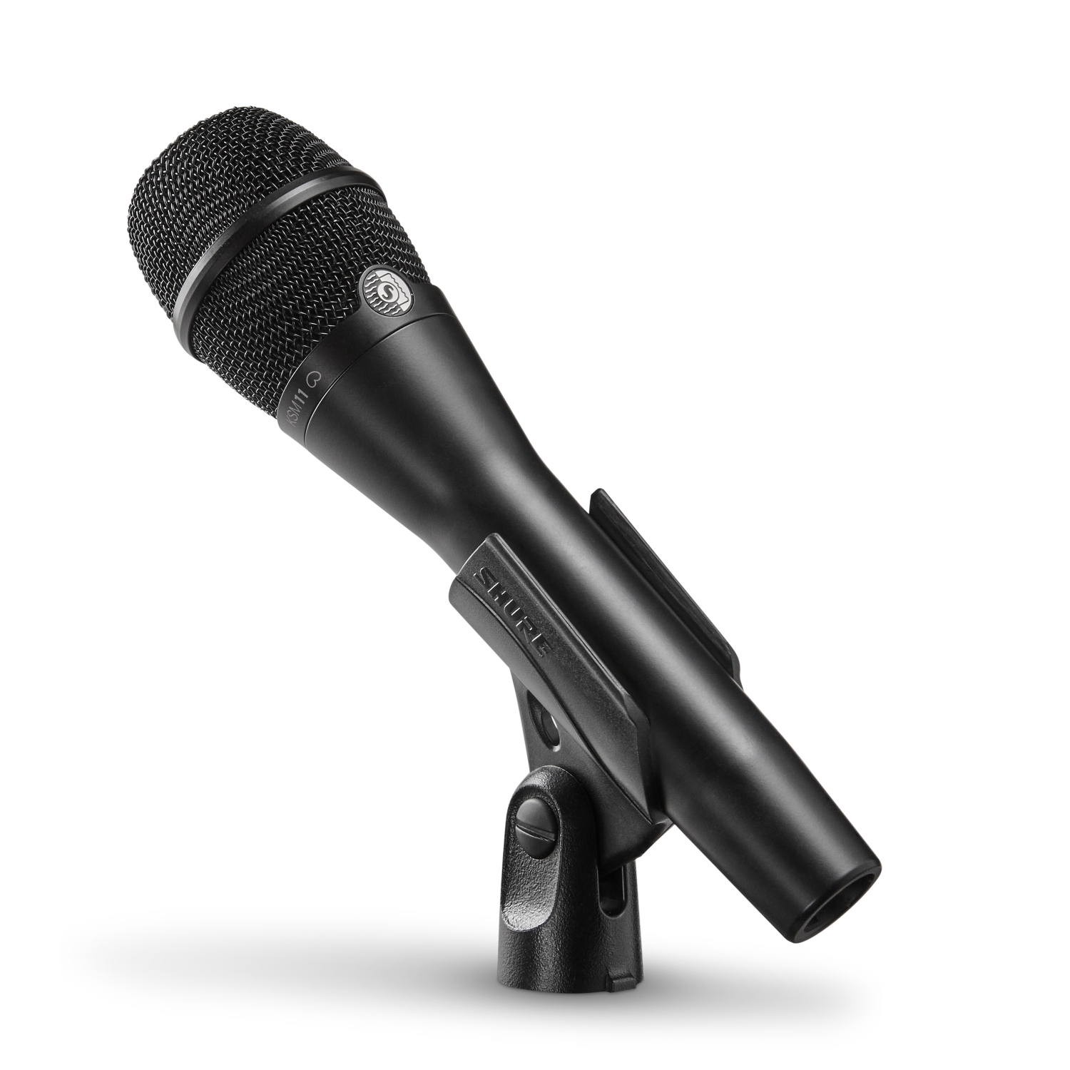 Microphone portatif à condensateur cardioïde KSM11 de Shure