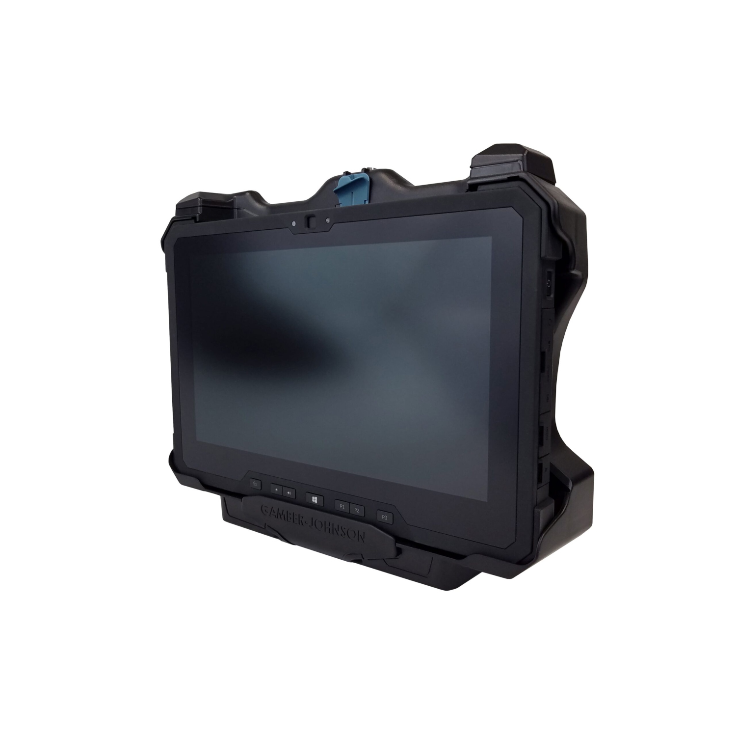 Open Box GAMBER-JOHNSON 7160-0881-00 Tablet Cradle For Dell Latitude 12 TABLET, 1 Year Warranty, 101186-21387