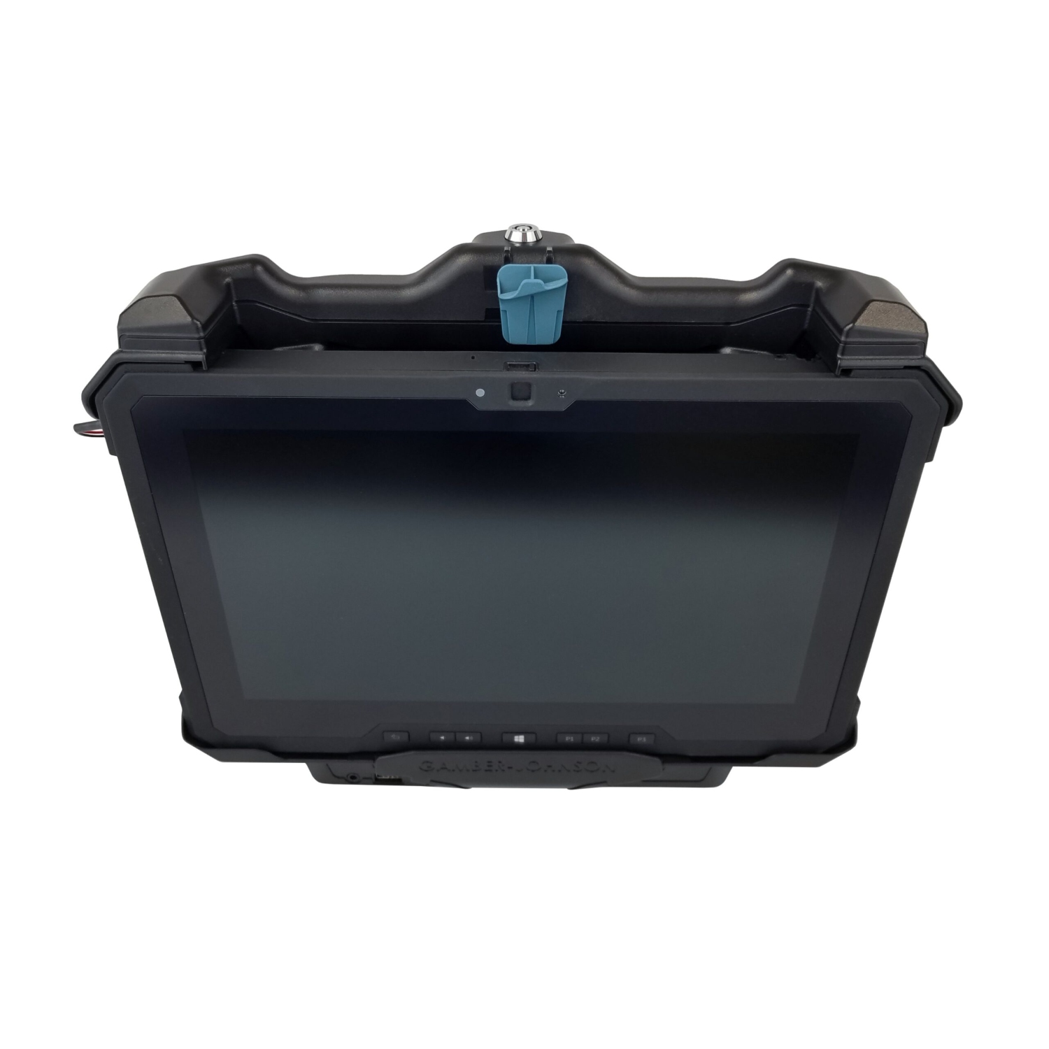 Open Box GAMBER-JOHNSON 7160-0881-00 Tablet Cradle For Dell Latitude 12 TABLET, 1 Year Warranty, 101186-21387