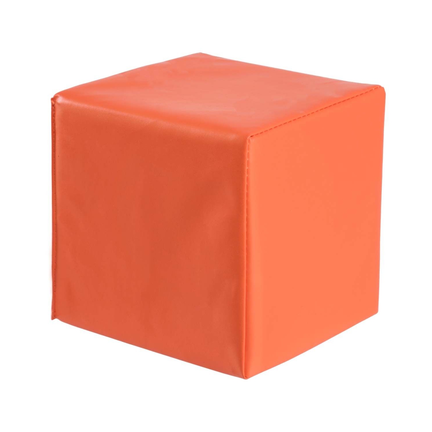 Gymax 24-Piece 8'' PU Foam Big Building Blocks Colorful Soft Blocks Play Set For Kids