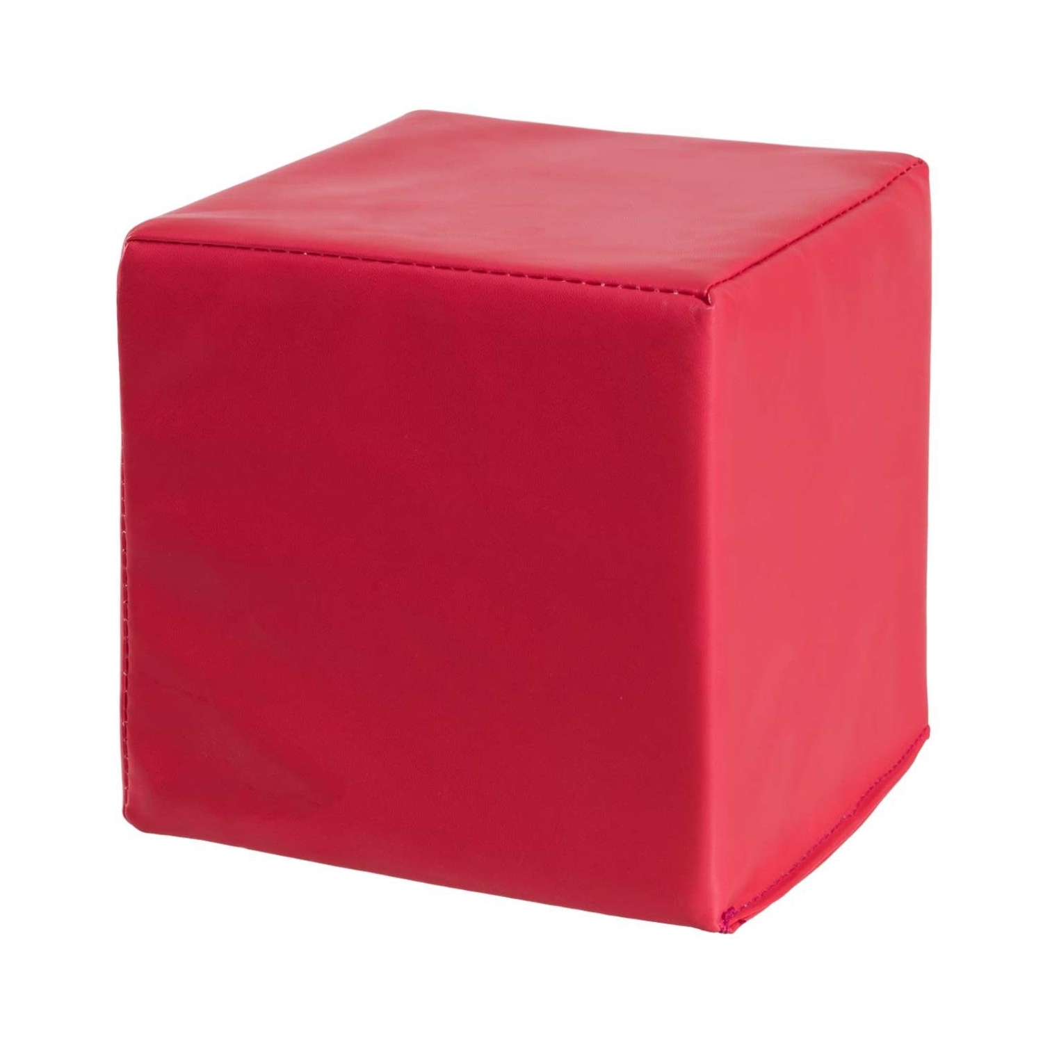 Gymax 24-Piece 8'' PU Foam Big Building Blocks Colorful Soft Blocks Play Set For Kids