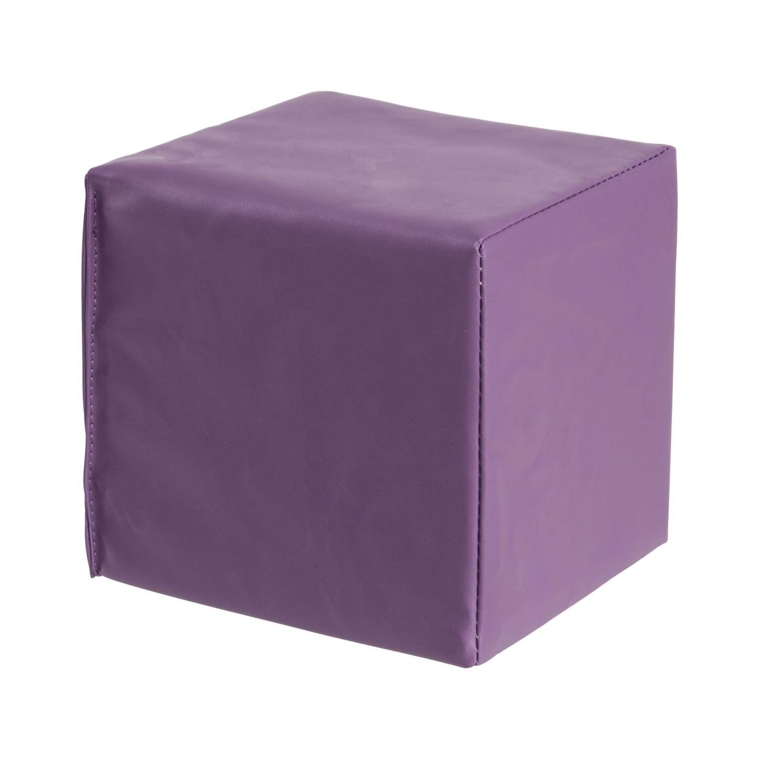 Gymax 24-Piece 8'' PU Foam Big Building Blocks Colorful Soft Blocks Play Set For Kids