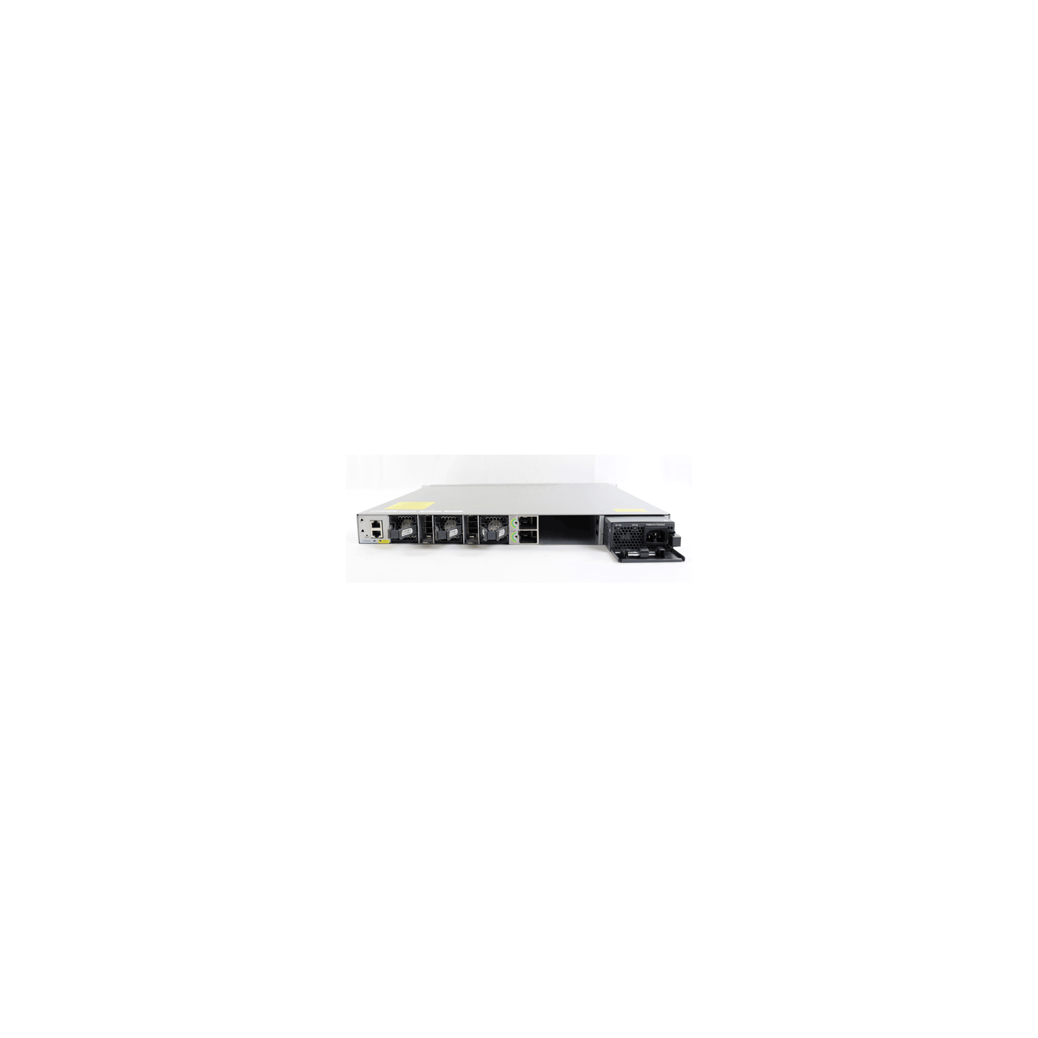 REFURBISHED GOOD Cisco WS-C3850-48U-S 3850 48-Port UPoE Switch.