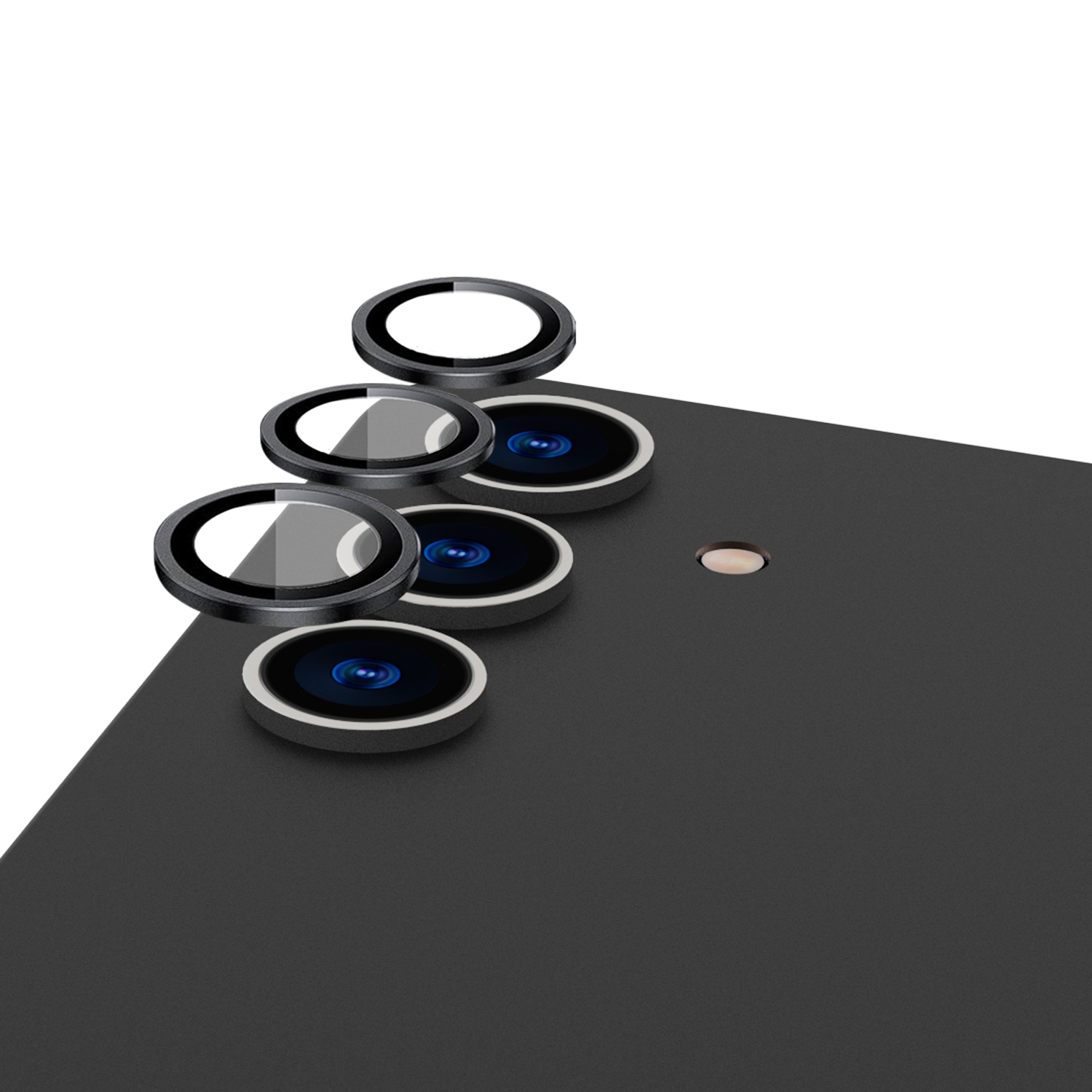 AXS ARMORGlass Pro Camera Lens Screen Protector for Samsung Galaxy S25+