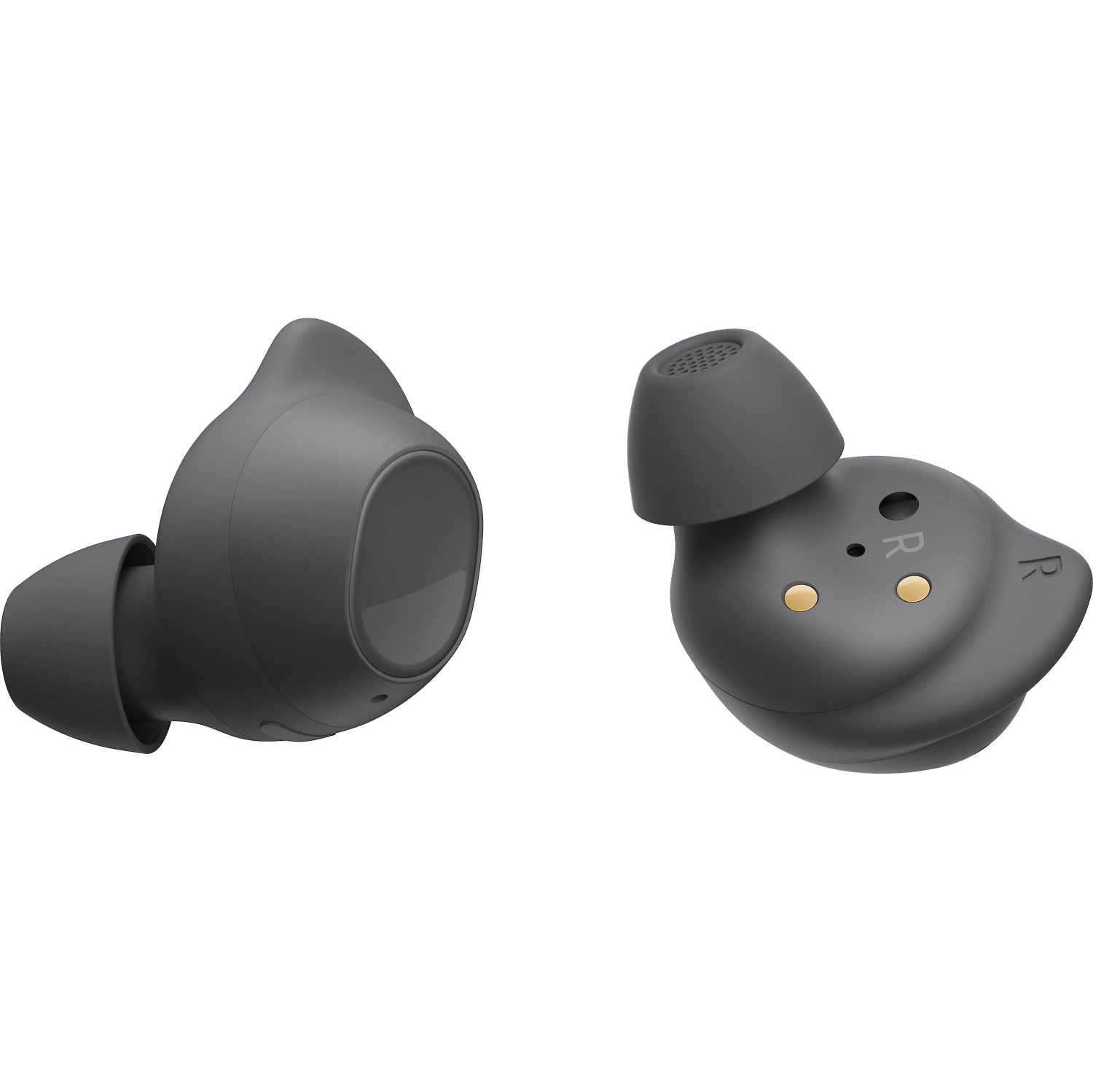 Écouteurs boutons sans fil à suppression active du bruit Galaxy Buds FE de Samsung - Graphite Version internationale