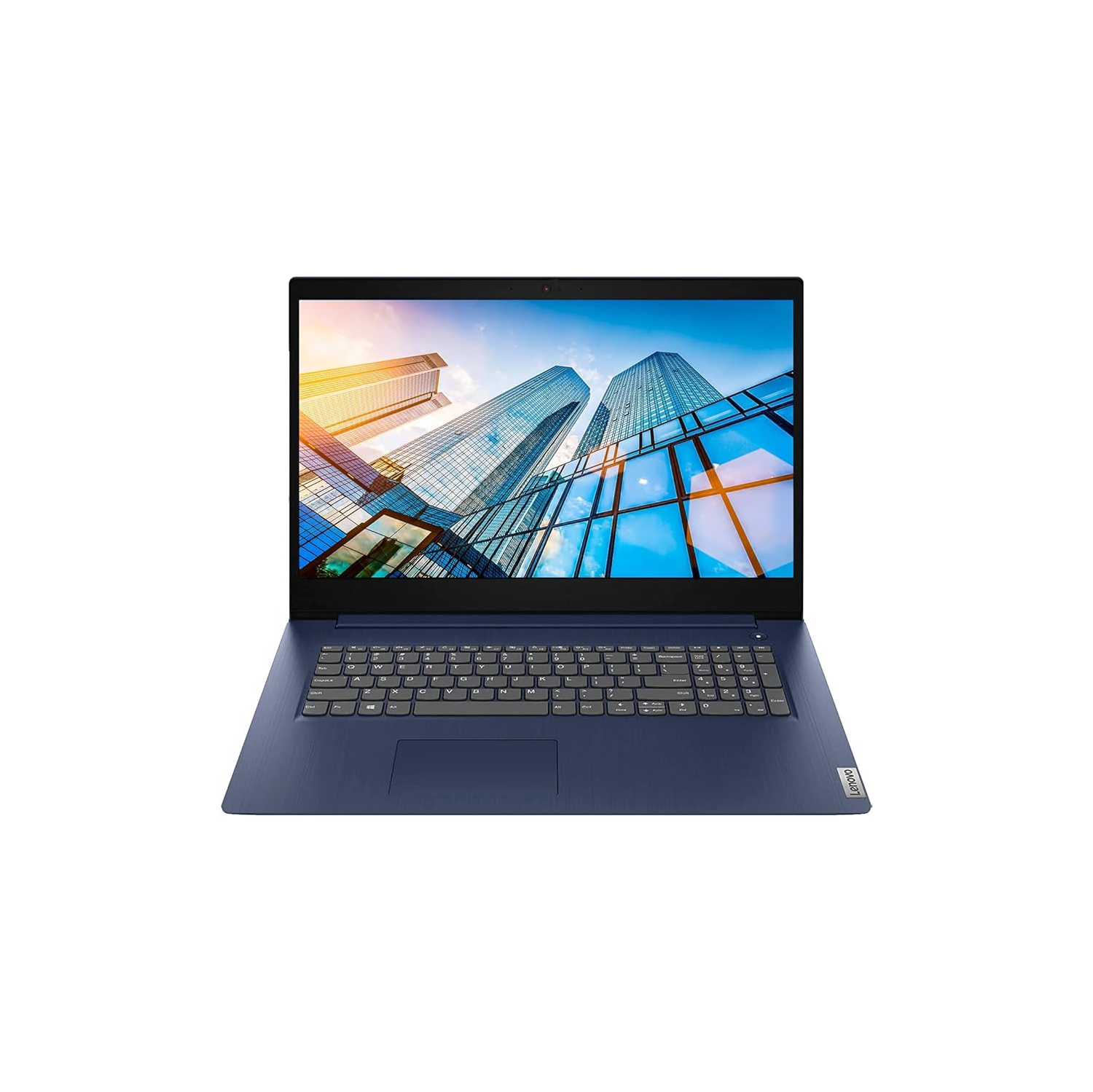 Refurbished - Laptop Lenovo IdeaPad 3 17IIL05 Laptop (Intel i5-1035G1, 8GB RAM, 1TB HDD, Intel UHD, 17.3" HD+ (1600x900), Win 10 Home)