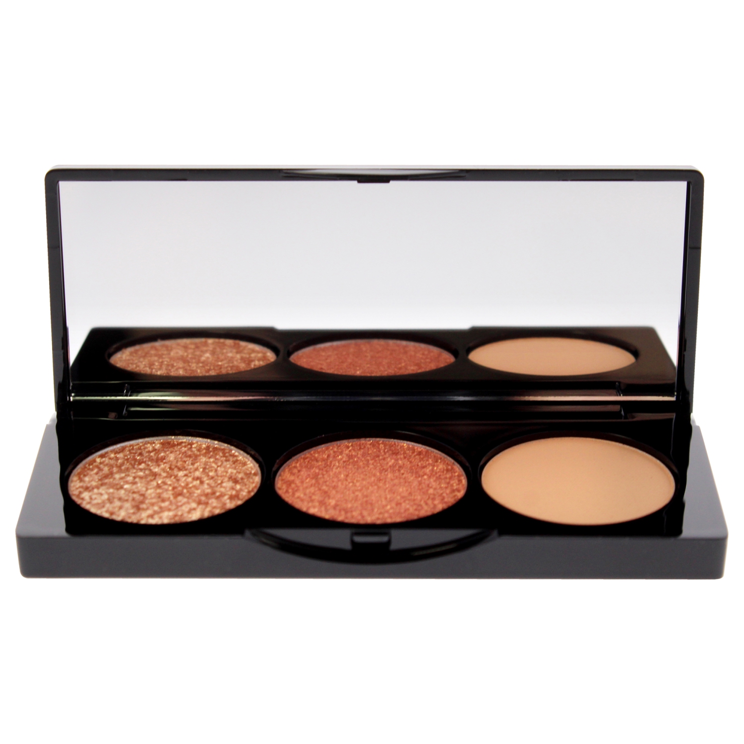 The Essential Eye Shadow Trio - Soft Coral by Bobbi Brown for Women - 0.12 oz Eye Shadow