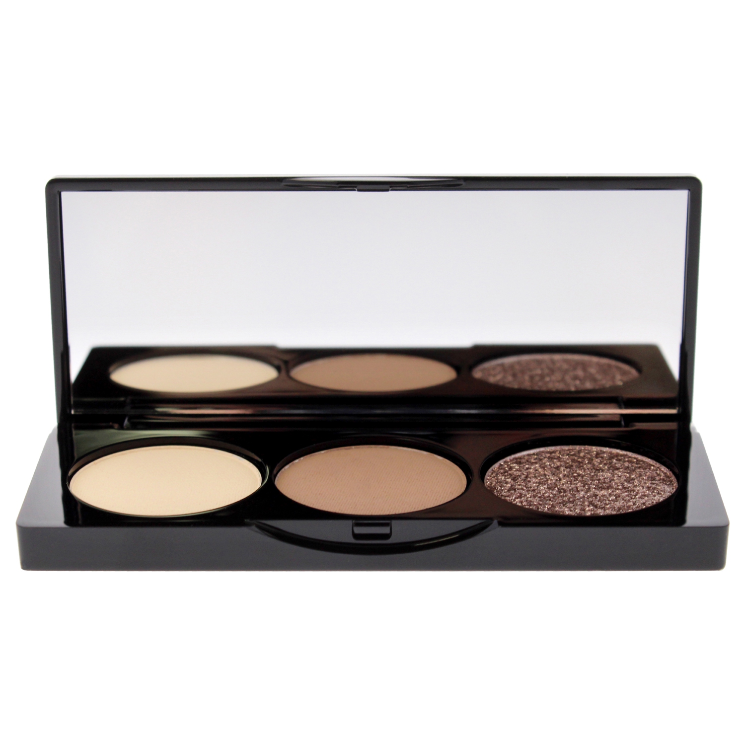 The Essential Eye Shadow Trio - Everyday Greys de Bobbi Brown pour femme - 0,16&nbsp;oz Eye Shadow