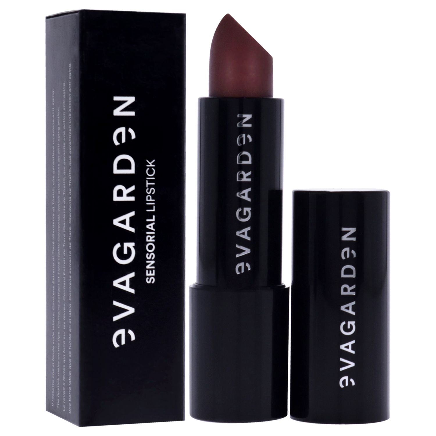 Sensorial Lipstick - 446 Icon by Evagarden for Women - 1 Pc Lipstick