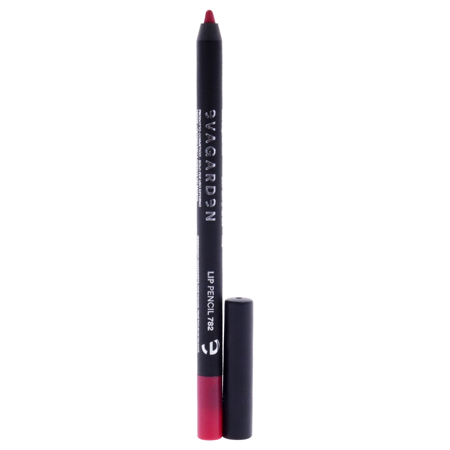 Superlast Lip Pencil - 782 Funny Kiss by Evagarden for Women - 0.04 oz Lip Pencil
