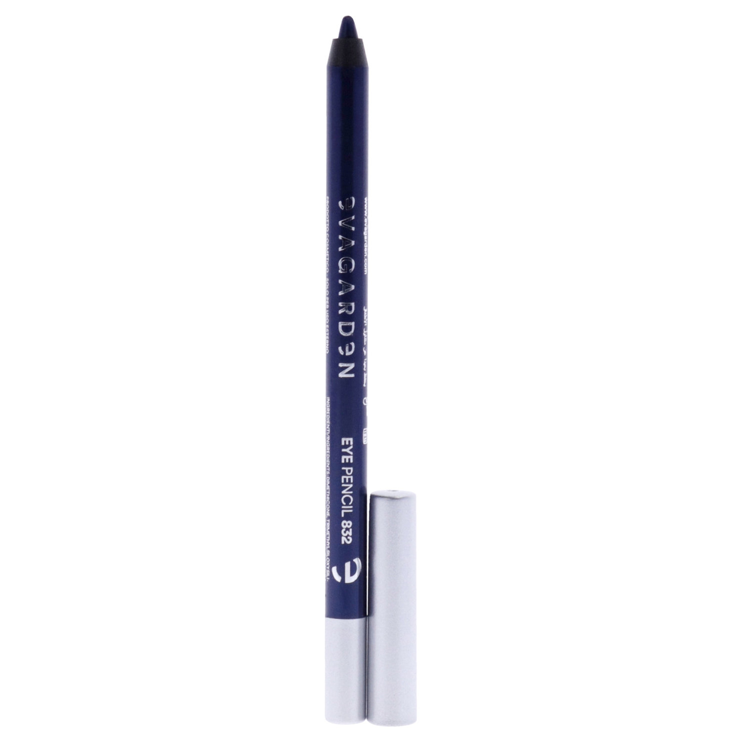 Superlast Eye Pencil - 832 Blue Night by Evagarden for Women - 0.07 oz Eye Pencil