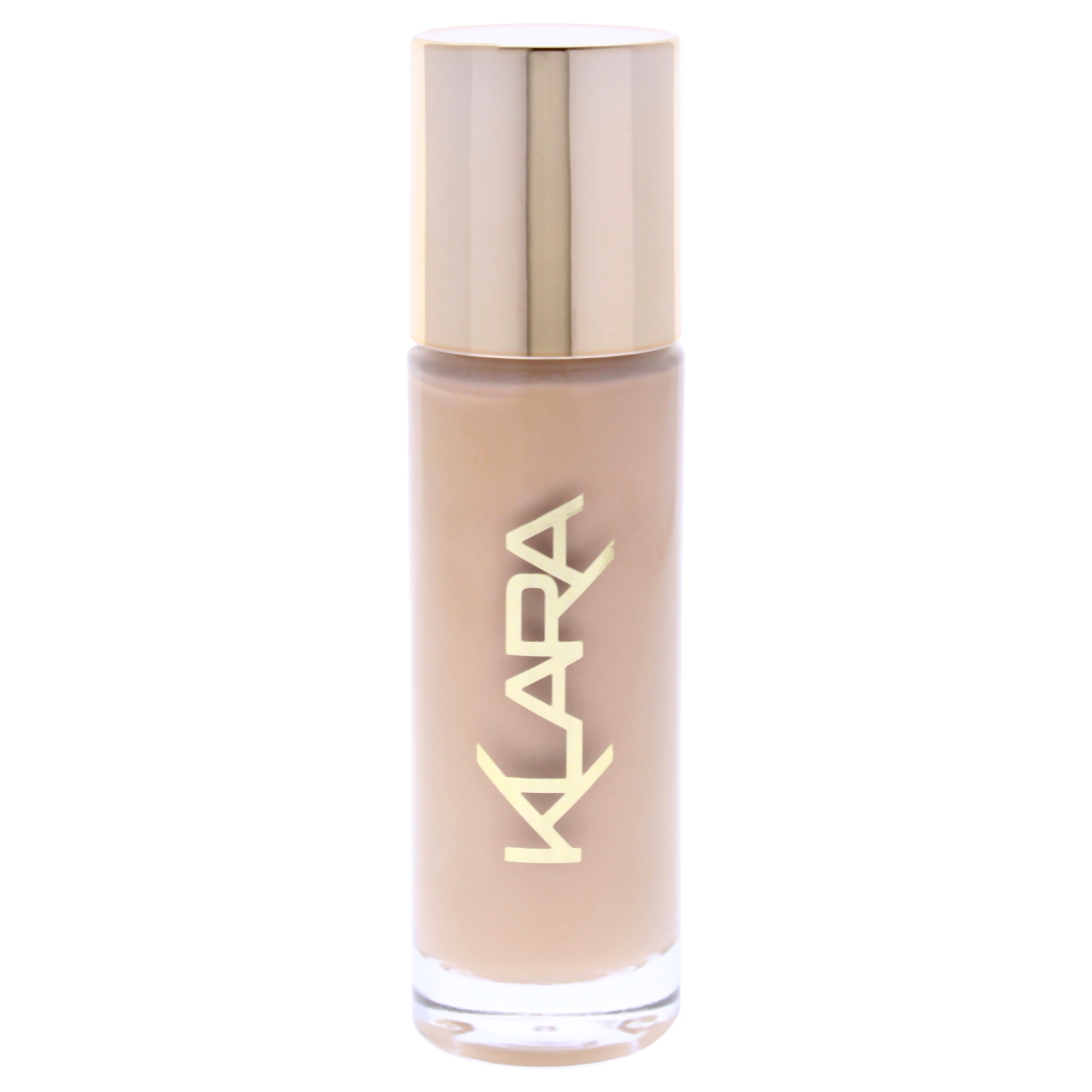 Fond Up Foundation - 08 par Klara pour Femmes - Fondation 1,01&nbsp;oz