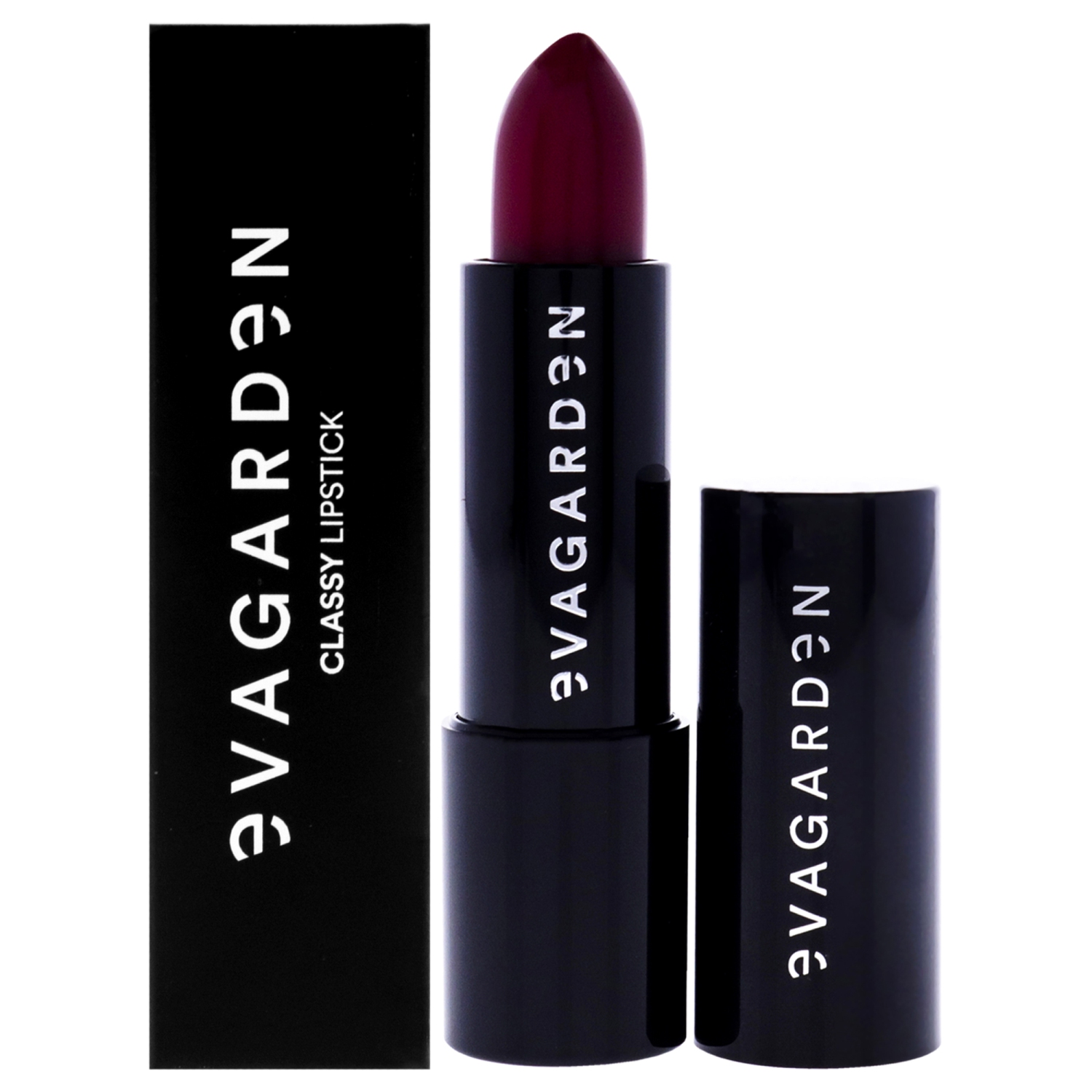 Rouge à lèvres Classy - 613 American Beauty by Evagarden pour Femme - 0,10&nbsp;oz Lipstick