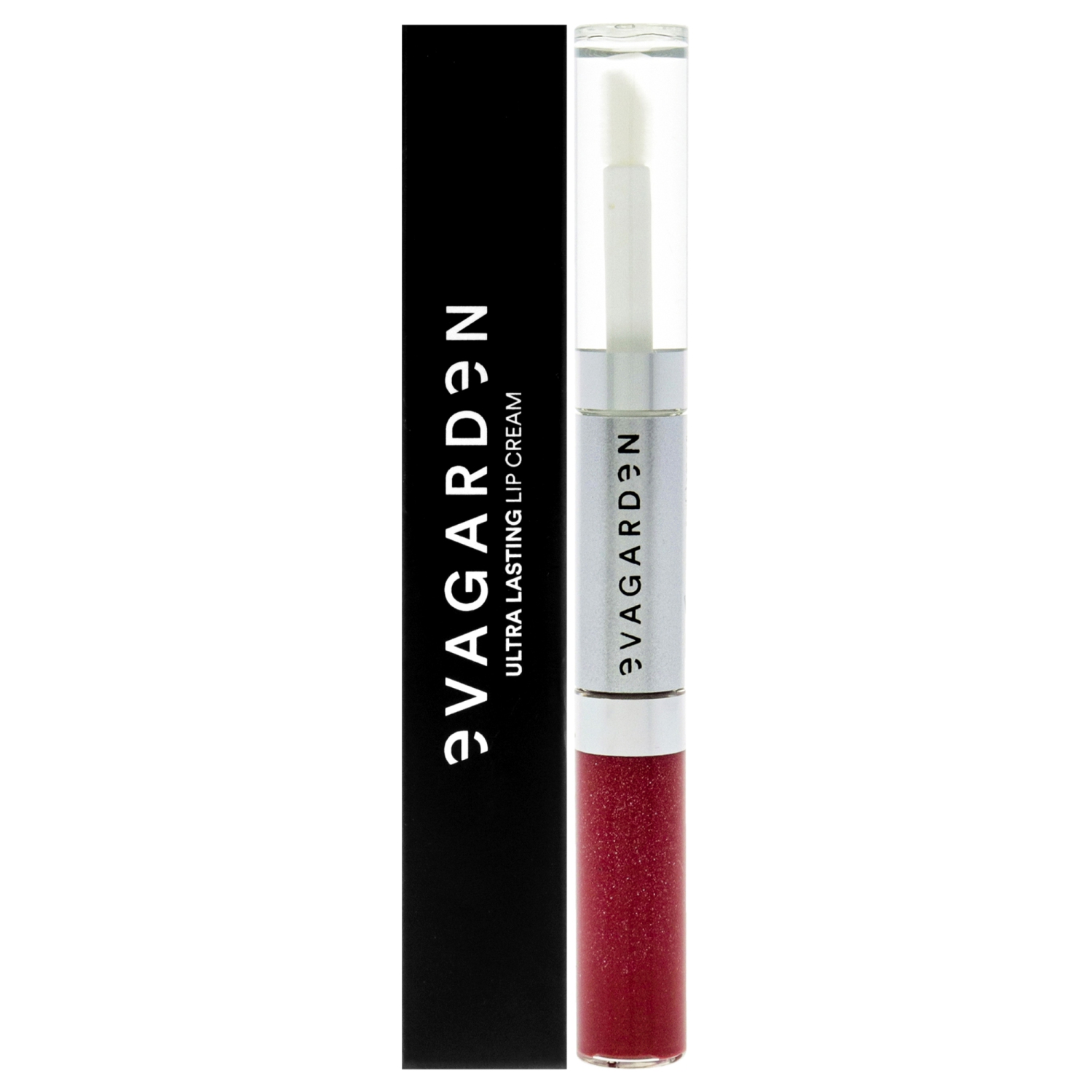 Ultra Lasting Lip Cream - 710 Watermelon by Evagarden for Women - 0.13 oz Lipstick