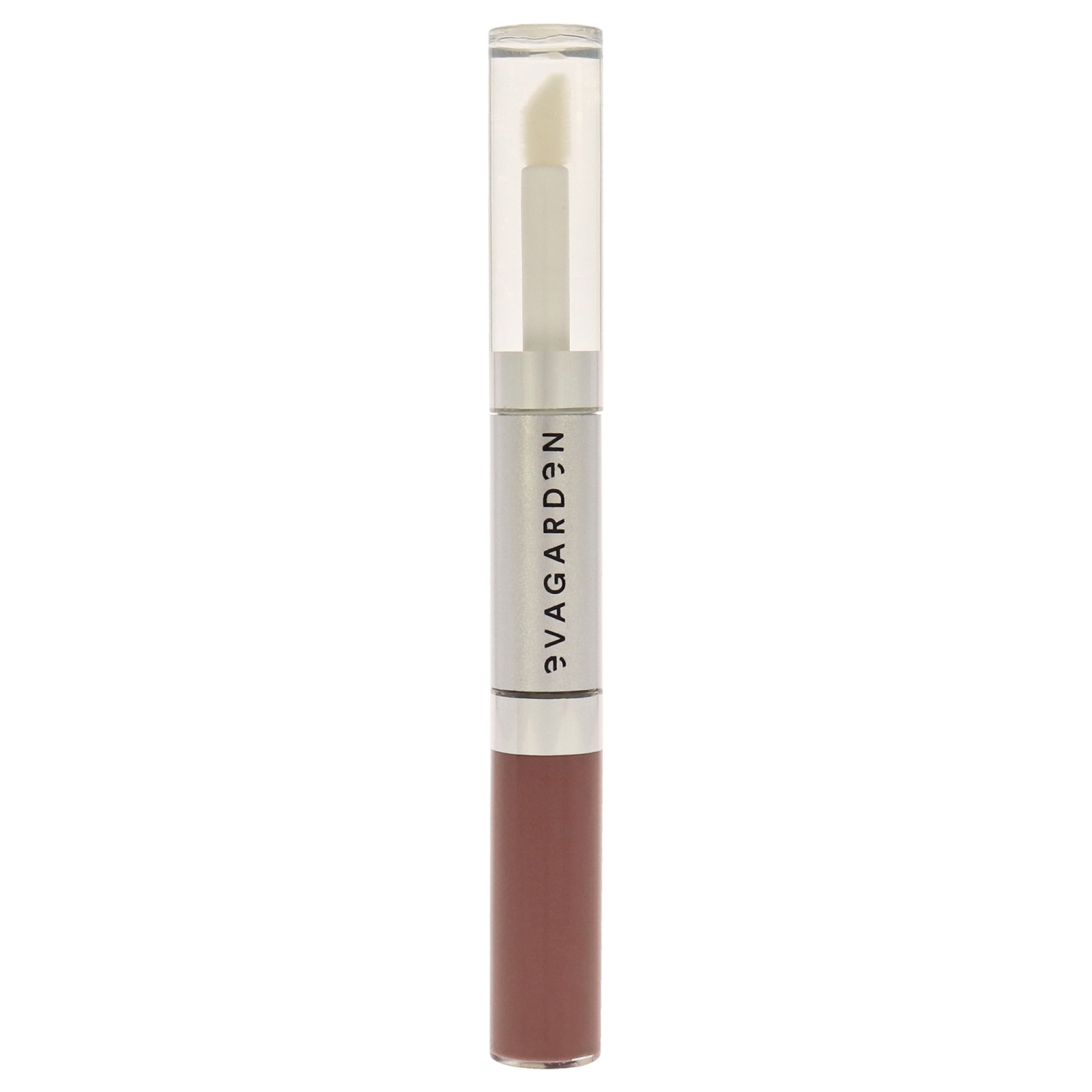 Ultralasting Lipstick - 711 Dark Nude by Evagarden for Women - 0.26 oz Lipstick