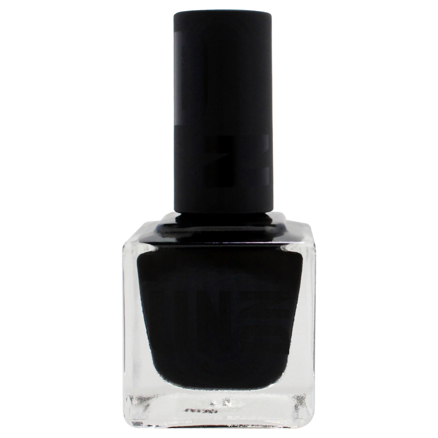 Vernis à ongles Vegan -101 Black par UNDN pour Femme - 0,5&nbsp;oz Vernis à ongles