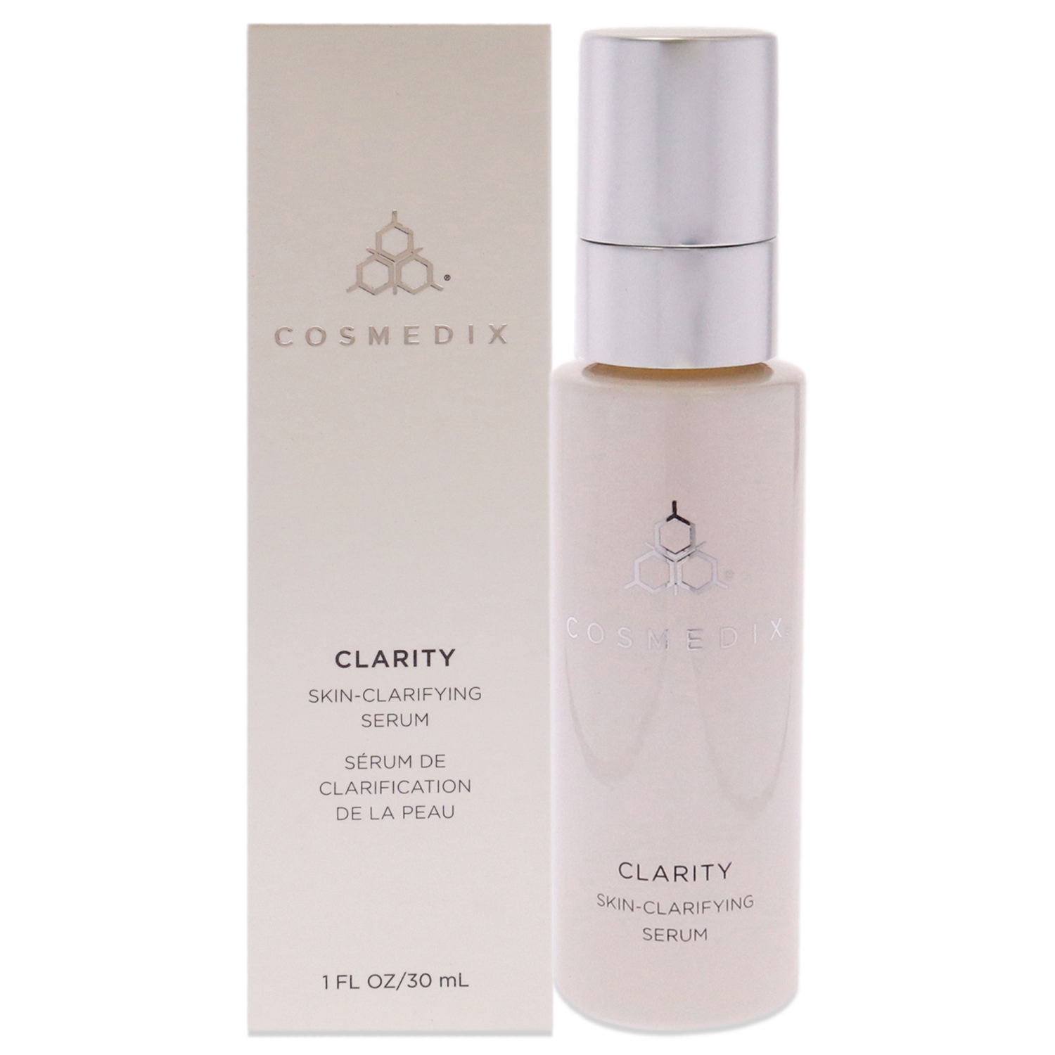 Sérum clarifiant la peau Clarifier de Cosmedix pour Unisexe - 1&nbsp;oz Sérum