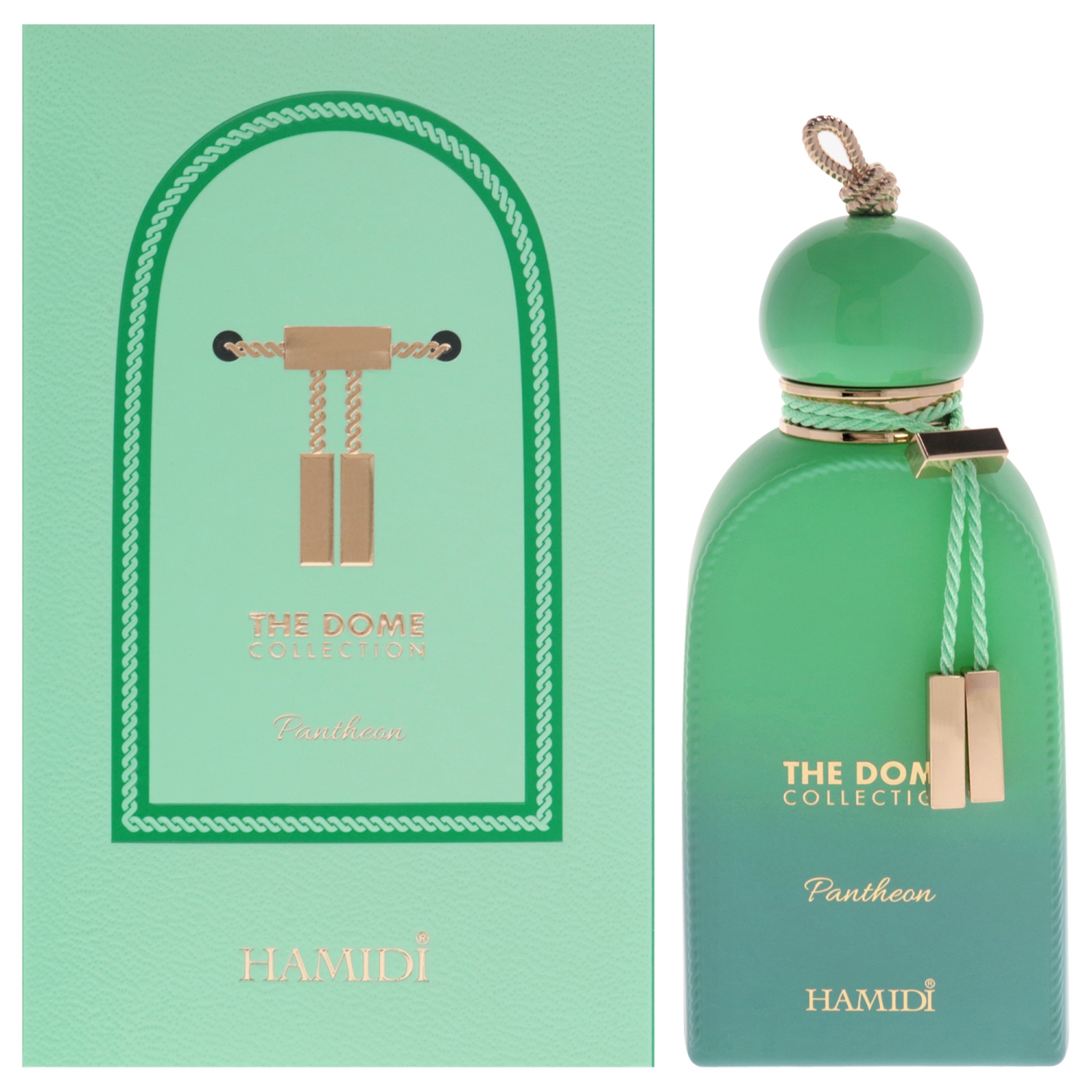 The Dome Collection - Panthéon par Hamidi pour unisexe - 3,4&nbsp;oz EDP Spray