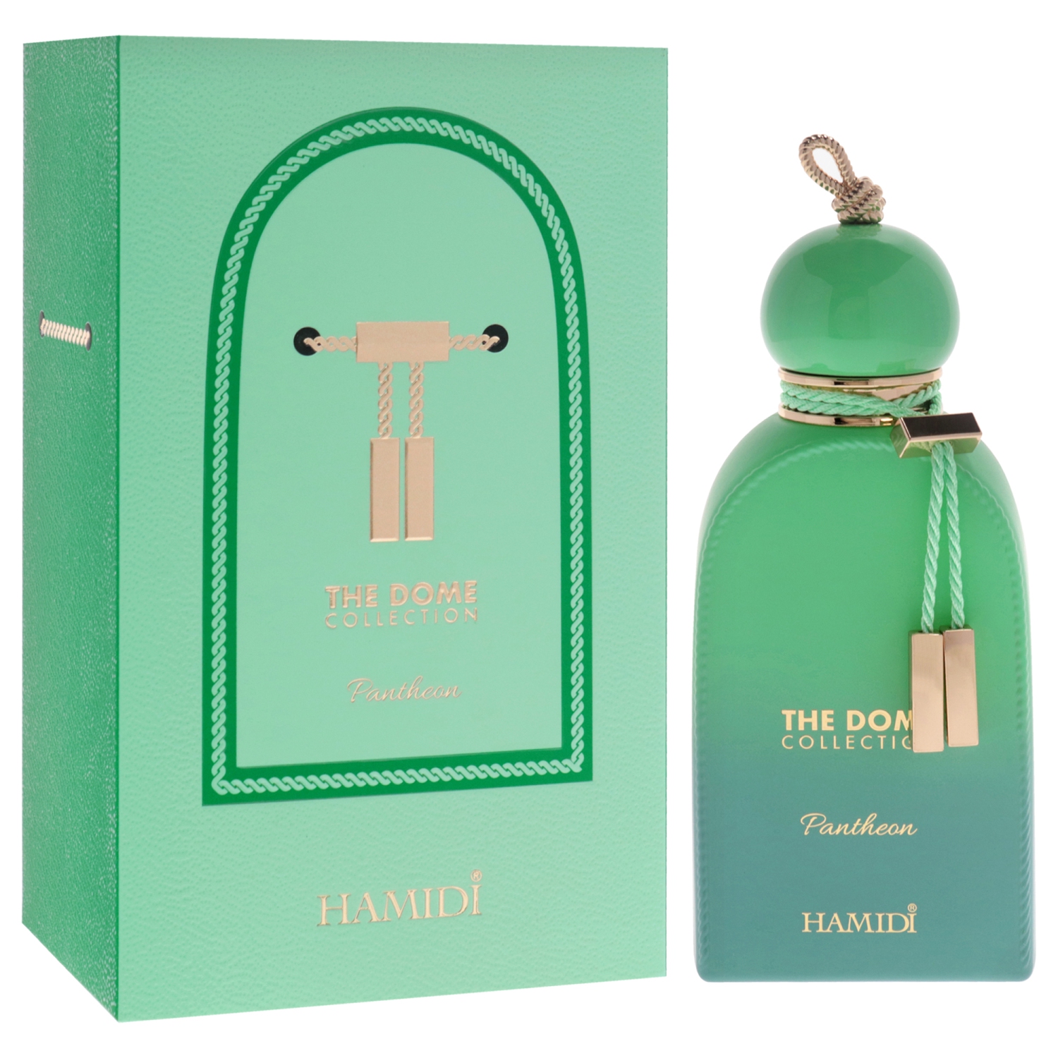 The Dome Collection - Panthéon par Hamidi pour unisexe - 3,4&nbsp;oz EDP Spray