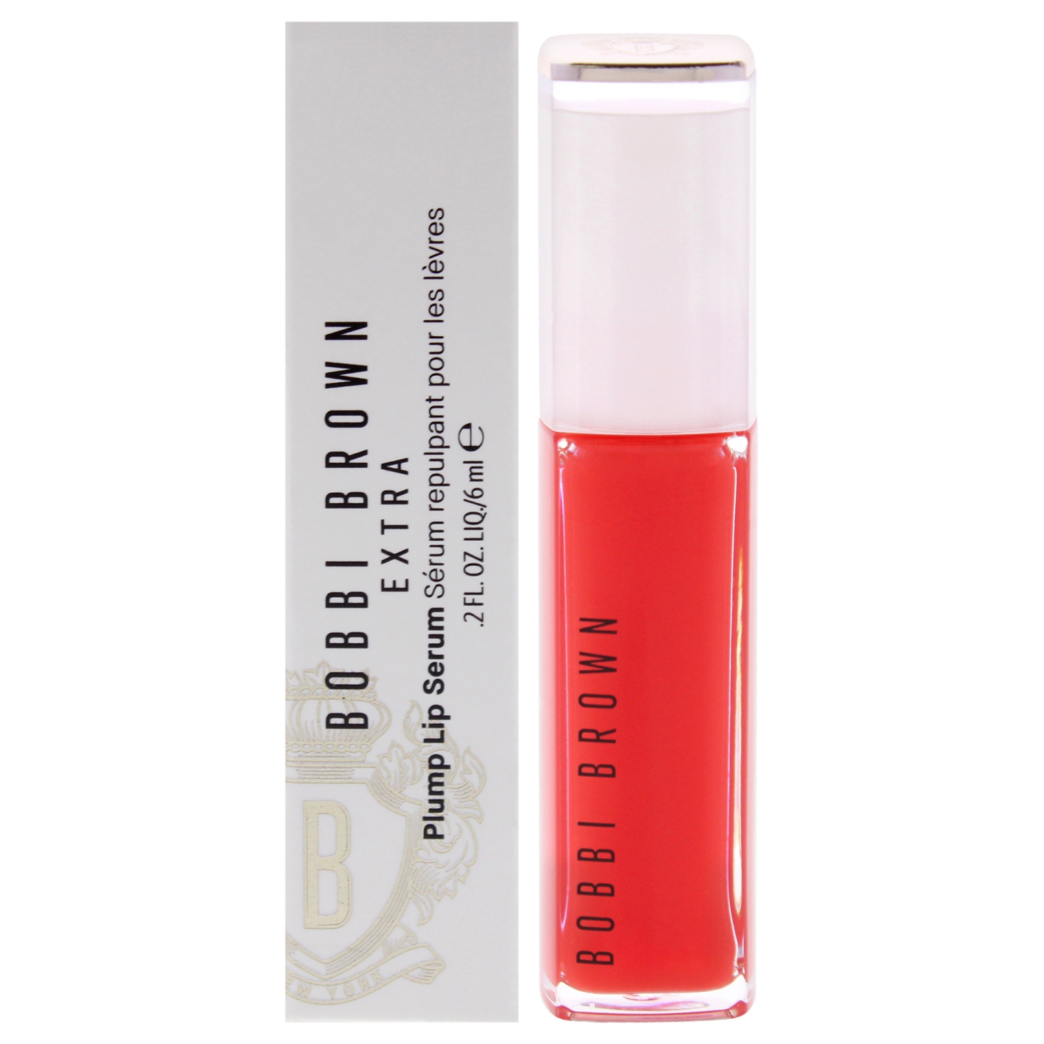 Sérum à lèvres Extra Plump - 758 Bare Guava par Bobbi Brown pour Femme - 0,2&nbsp;oz Lip Treatment