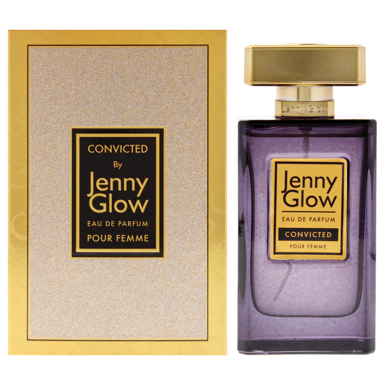 Convicted by Jenny Glow for Women - 2.7 oz EDP Spray
