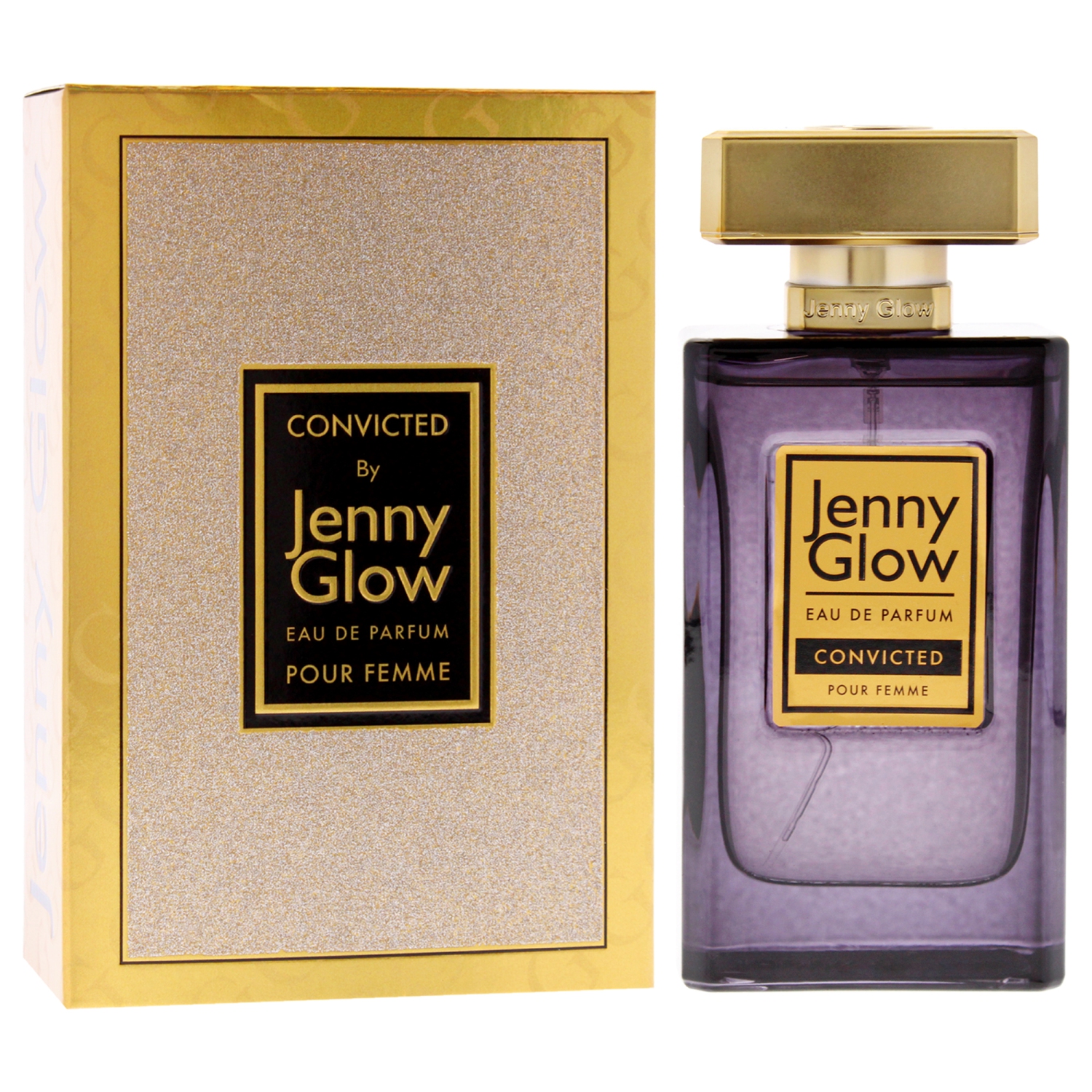 Convicted by Jenny Glow for Women - 2.7 oz EDP Spray