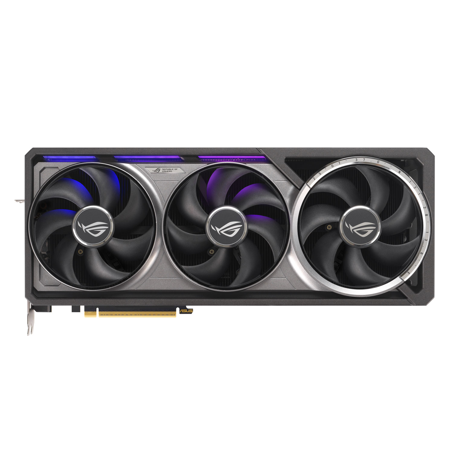 Carte graphique ROG Astral GeForce RTX 5090 OC Edition 32 Go d'ASUS