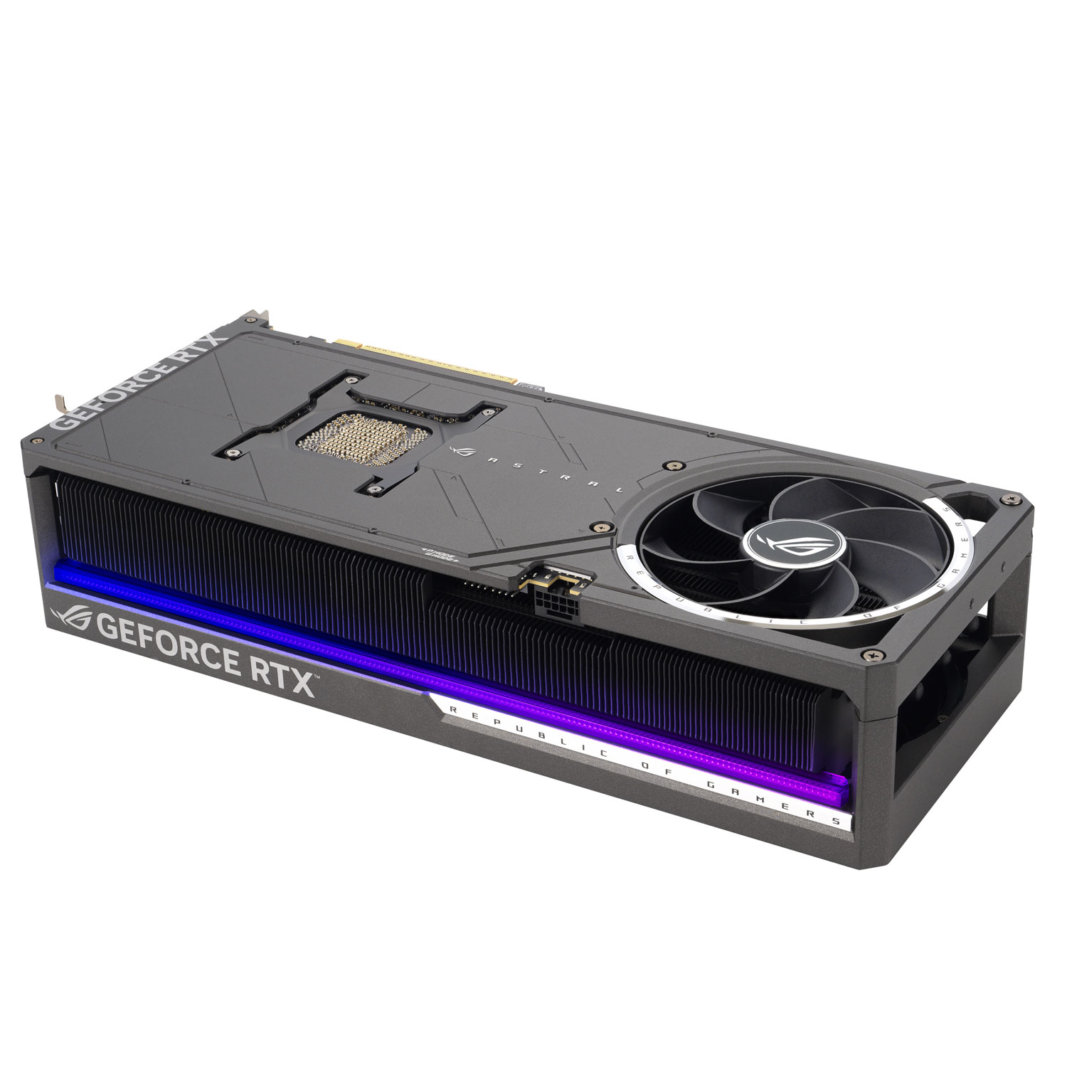 Carte graphique ROG Astral GeForce RTX 5090 OC Edition 32 Go d'ASUS