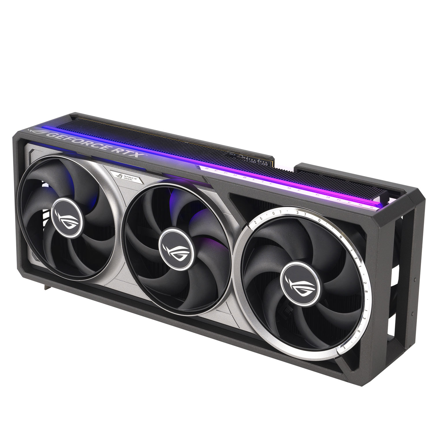 Carte graphique ROG Astral GeForce RTX 5090 OC Edition 32 Go d'ASUS