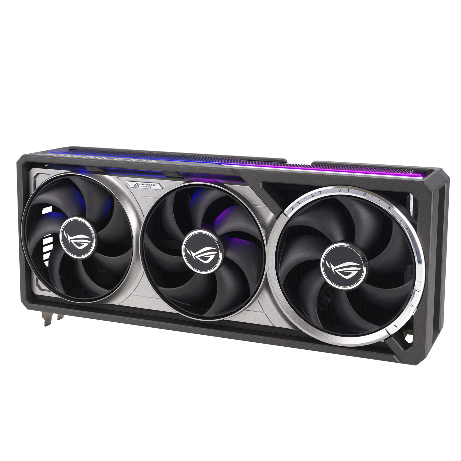 Carte graphique ROG Astral GeForce RTX 5090 OC Edition 32 Go d'ASUS