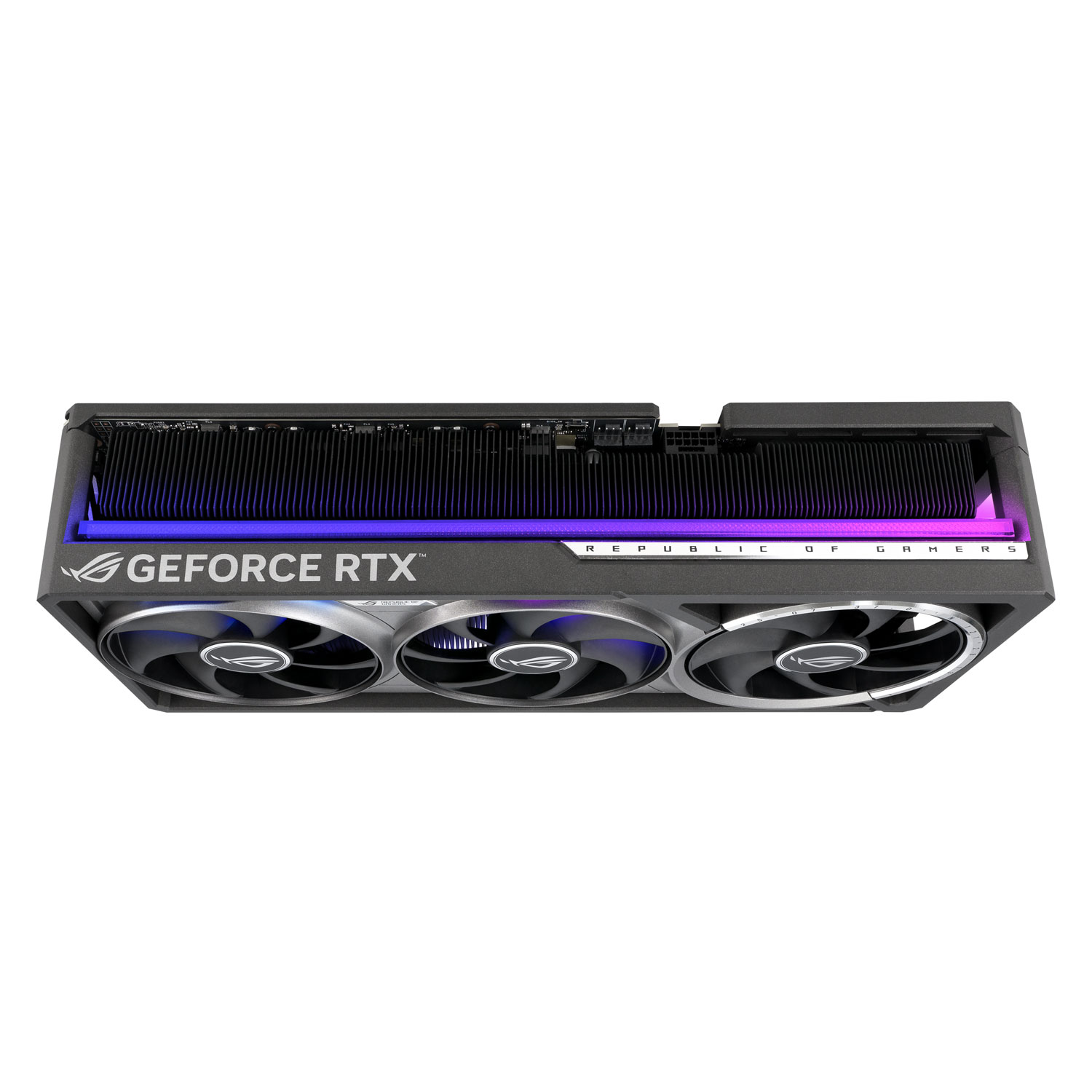 Carte graphique ROG Astral GeForce RTX 5090 OC Edition 32 Go d'ASUS