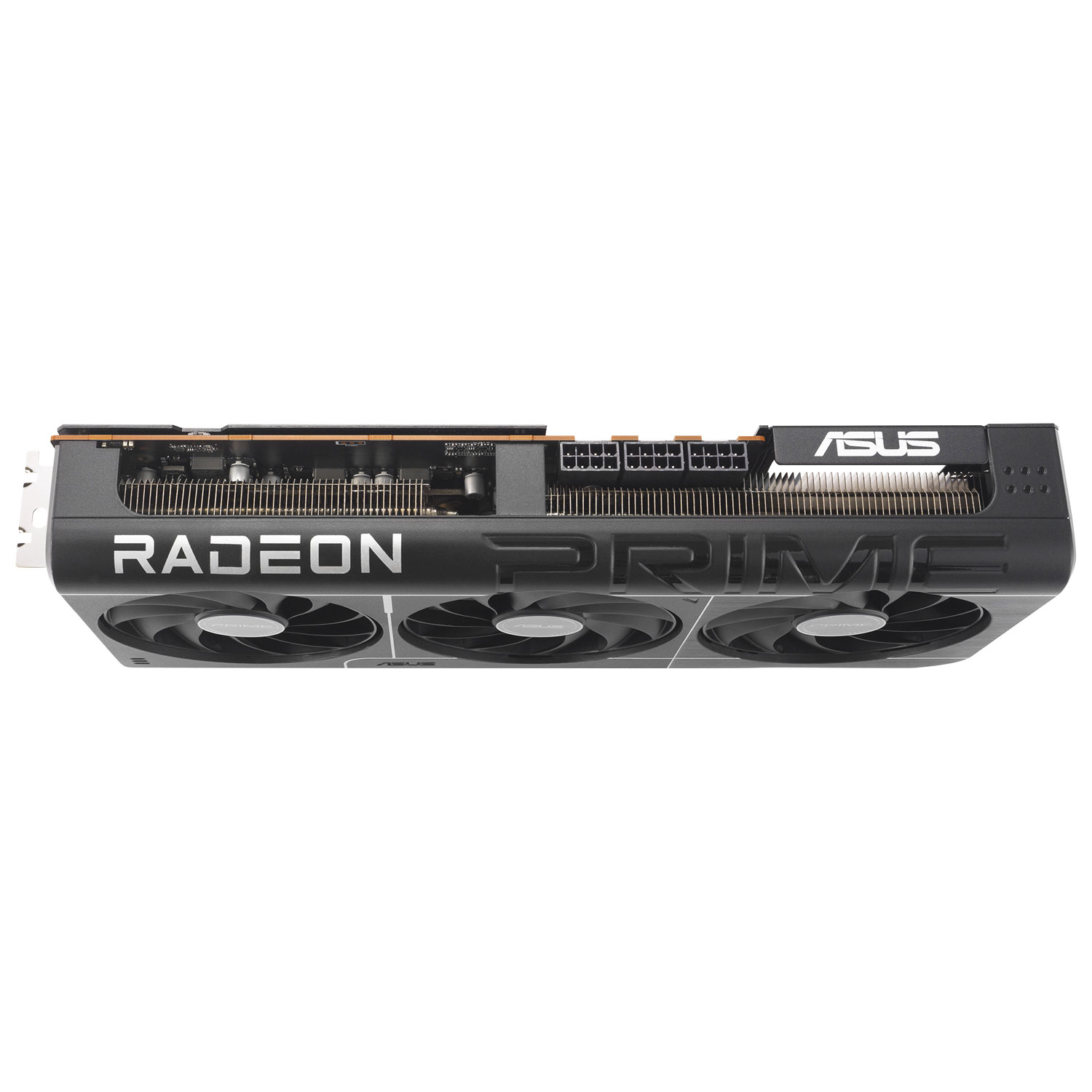 Carte graphique Prime Radeon RX 9070 XT OC 16 Go GDDR6 d'ASUS