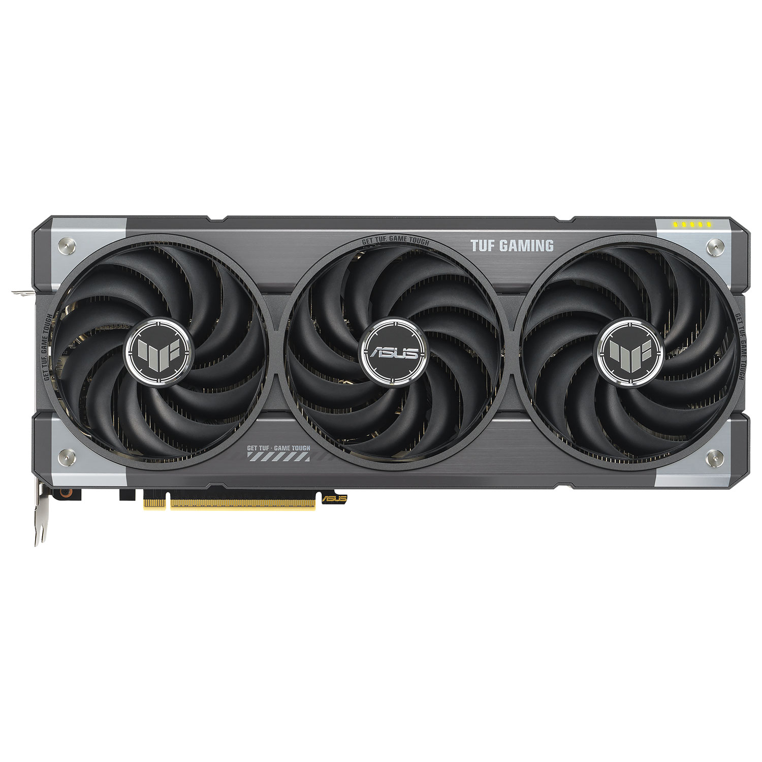 Carte graphique TUF Gaming GeForce RTX 5070 OC d'ASUS avec mémoire GDDR7 de 12 Go