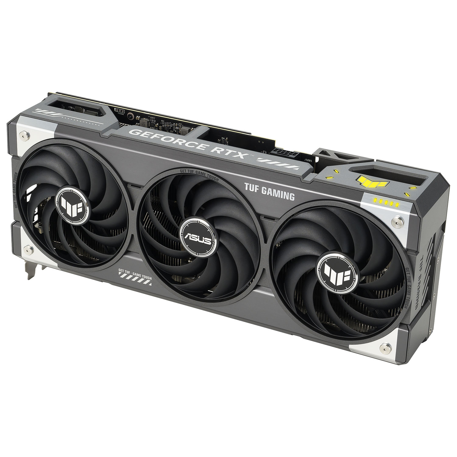 Carte graphique TUF Gaming GeForce RTX 5070 OC d'ASUS avec mémoire GDDR7 de 12 Go