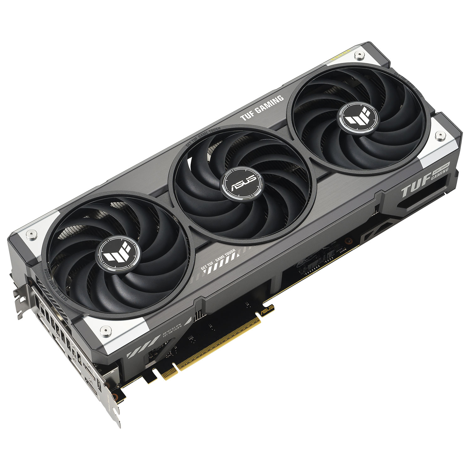 Carte graphique TUF Gaming GeForce RTX 5070 OC d'ASUS avec mémoire GDDR7 de 12 Go