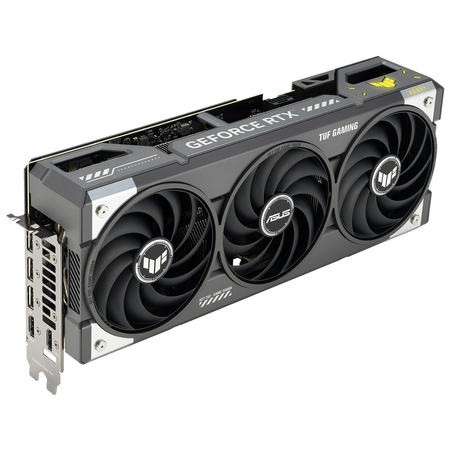 Carte graphique TUF Gaming GeForce RTX 5070 Ti OC 16 Go GDDR7 d'ASUS