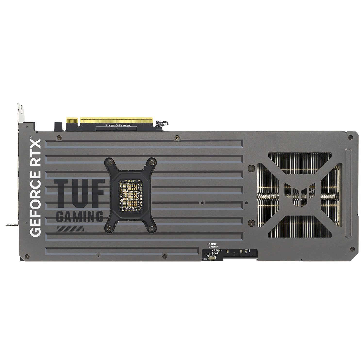 Carte graphique TUF Gaming GeForce RTX 5070 Ti OC 16 Go GDDR7 d'ASUS