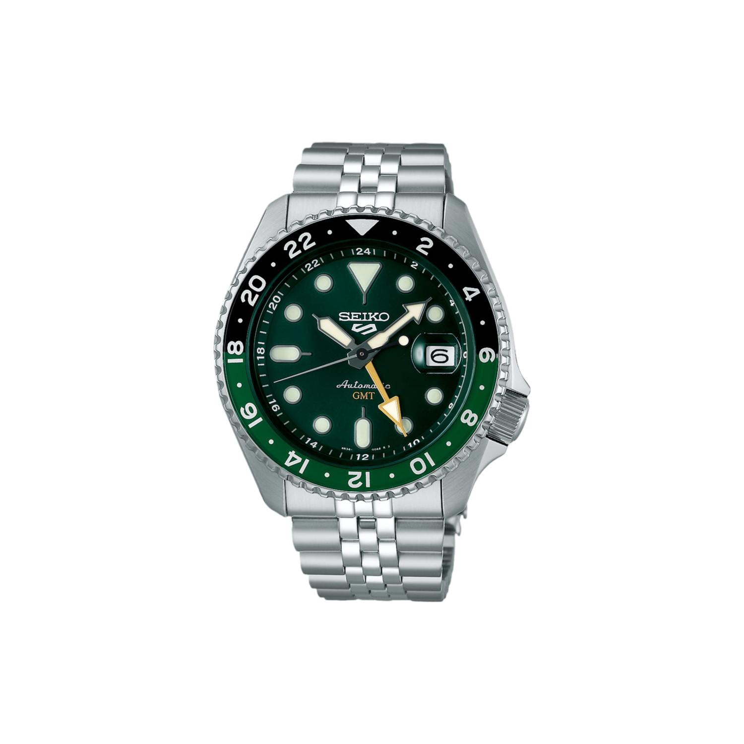 Seiko 5 Sports série SKX Automatic Watch SSK035 pour hommes