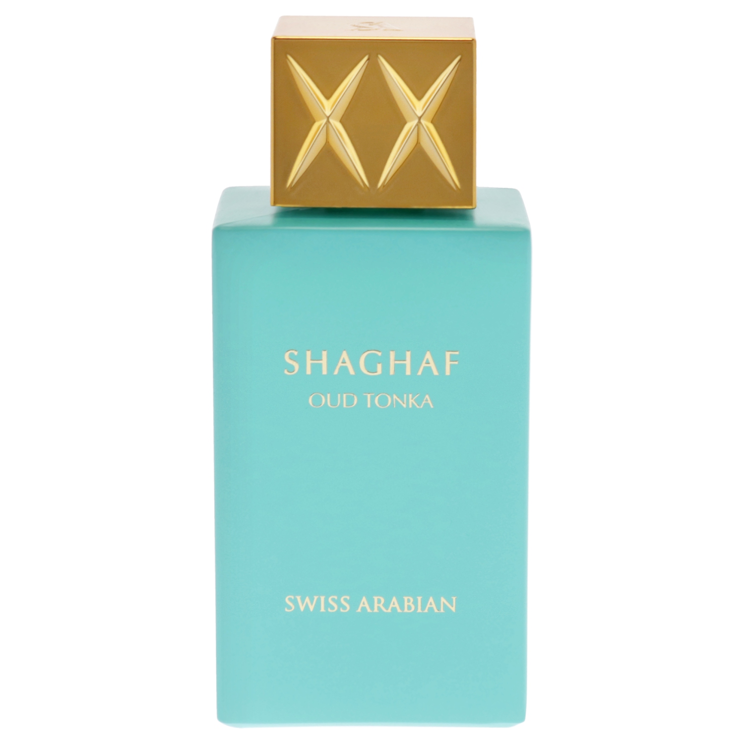 Shaghaf Oud Tonka by Swiss Arabian for Unisex - 2.5 oz EDP Spray