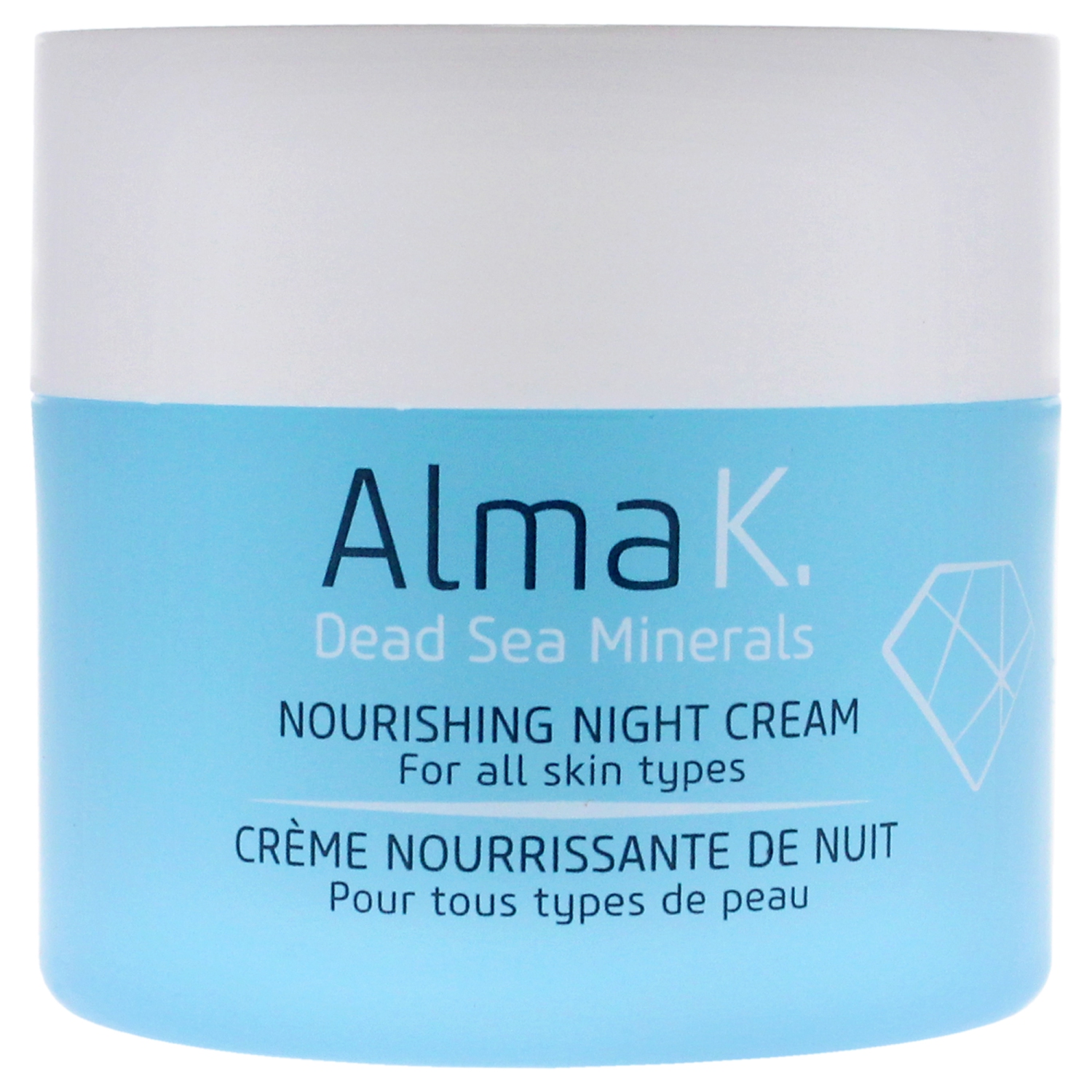 Nourishing Night Cream Alma K for Women - 1.7 oz Cream