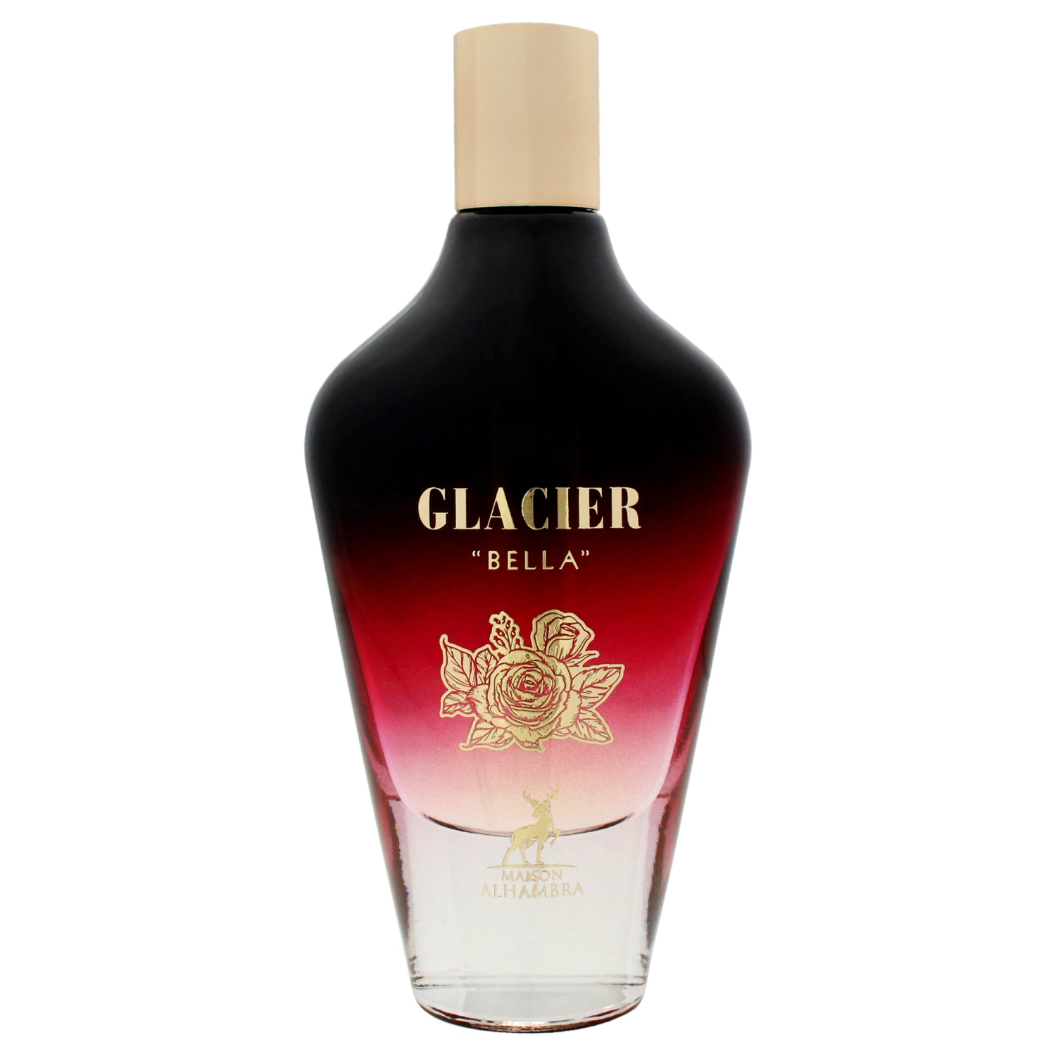 Glacier Bella by Maison Alhambra for Women - 3.4 oz EDP Spray